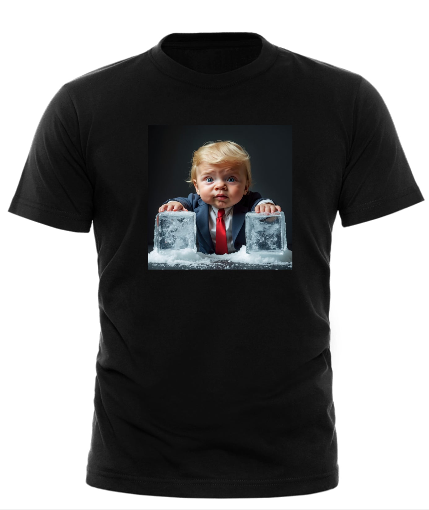 I.C.E  I.C.E  BABY - T-SHIRT - GOOD TROUBLE FASHION