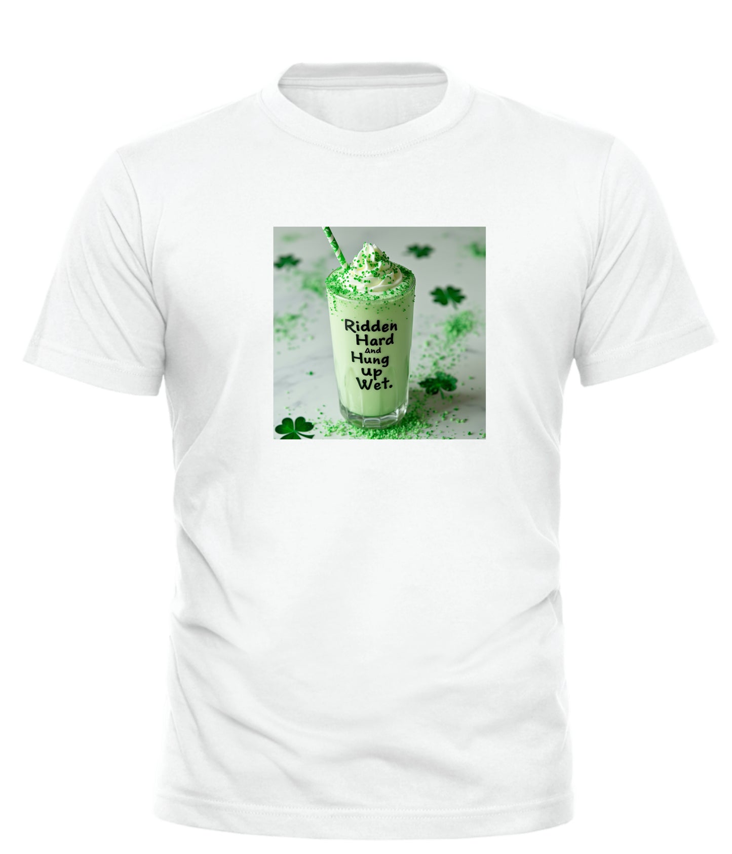 MY MILKSHAKE TEE - GOOD TROUBLE FASHION