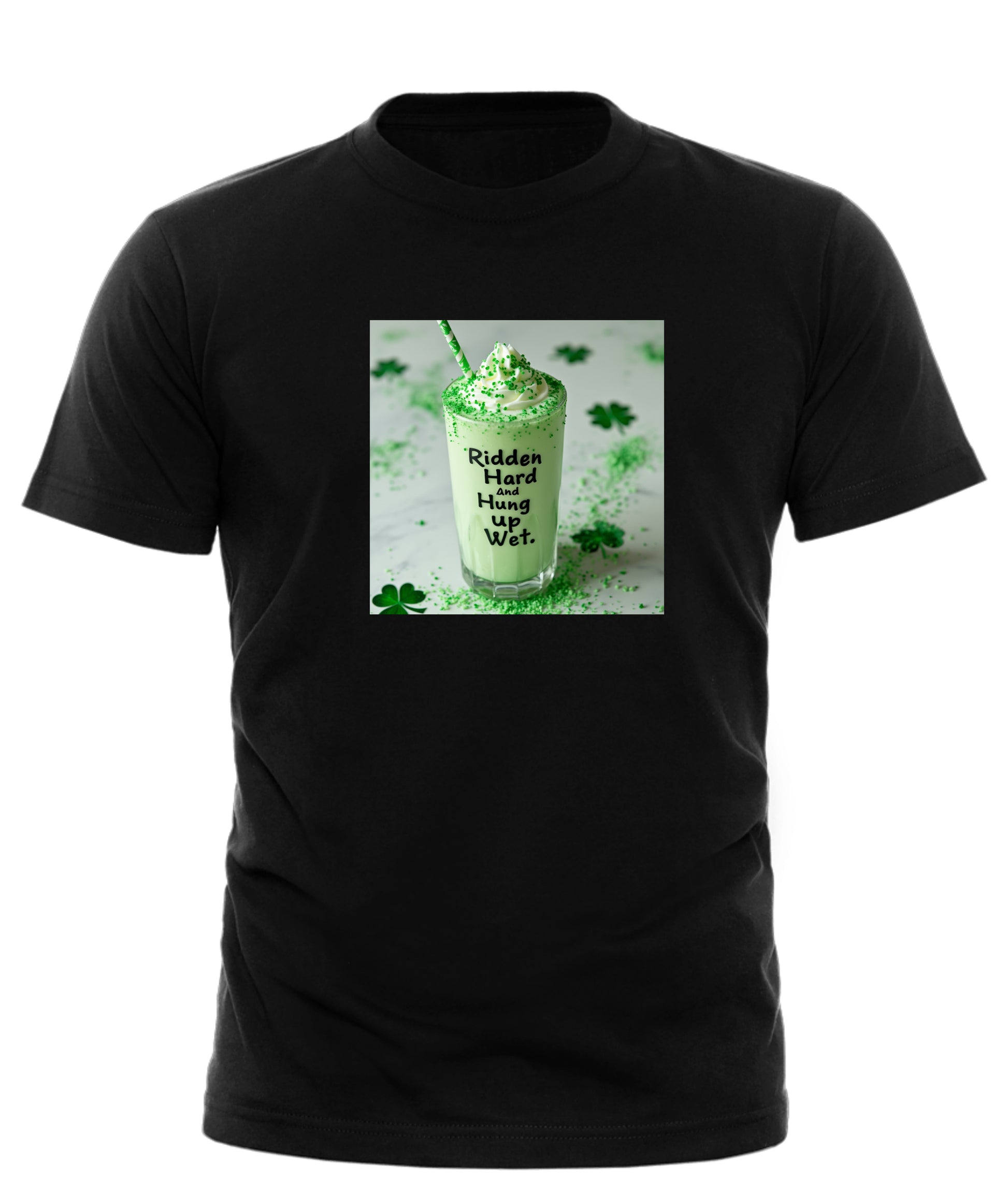 MY MILKSHAKE TEE - GOOD TROUBLE FASHION