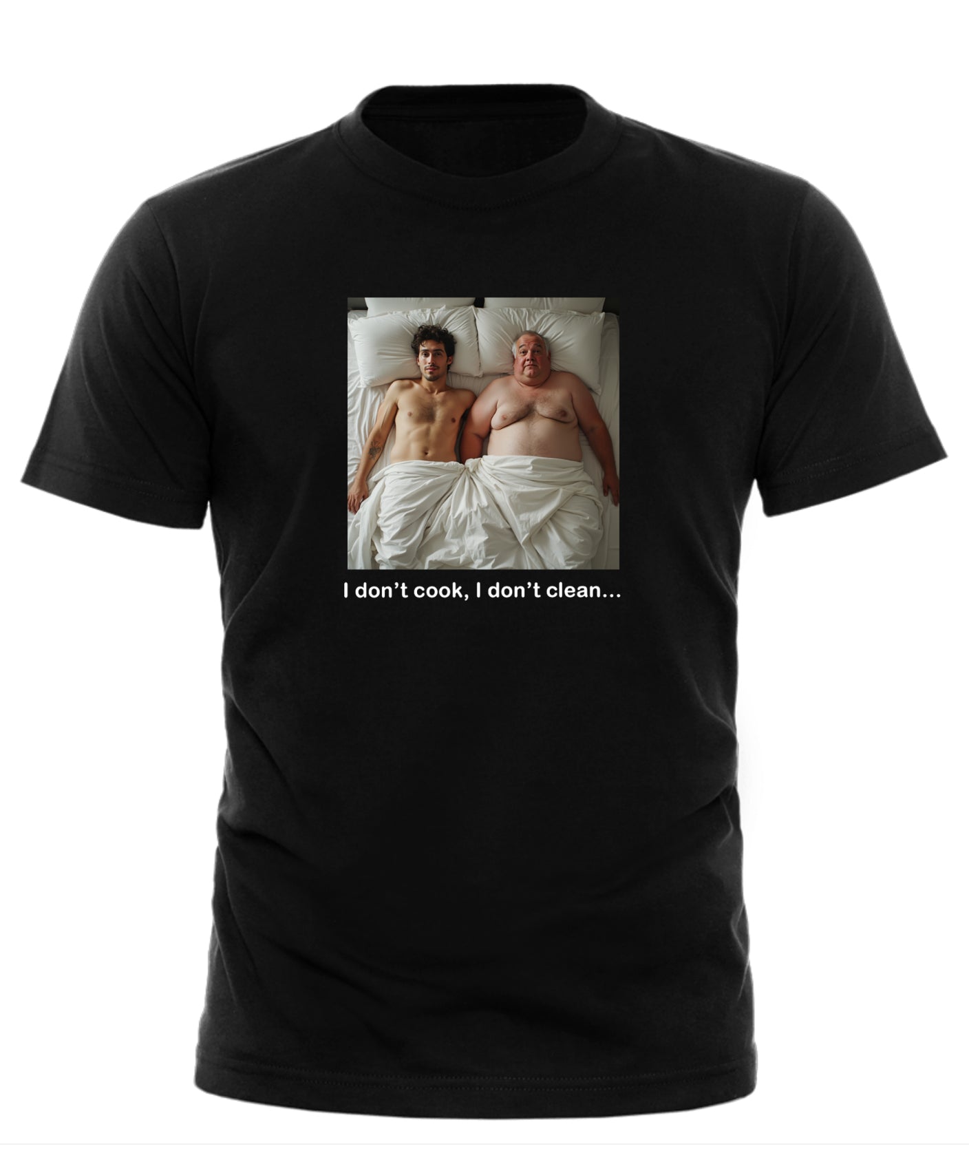 DADDY’S BOI TEE - GOOD TROUBLE FASHION