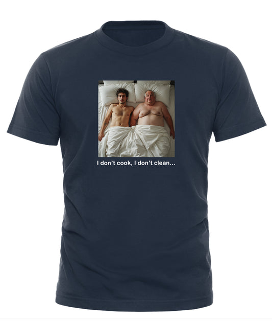 DADDY’S BOI TEE - GOOD TROUBLE FASHION