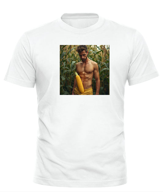 SUMMER SHUCKED TEE - GOOD TROUBLE FASHION