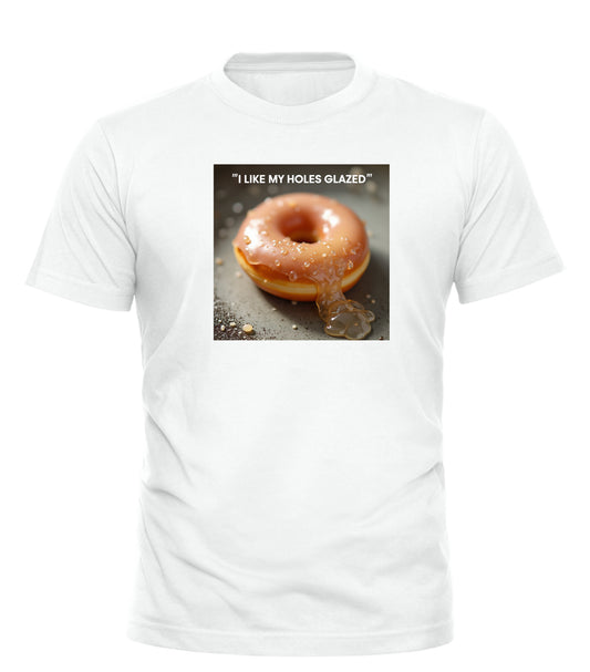 GLAZED DONUT TEE - GOOD TROUBLE FASHION