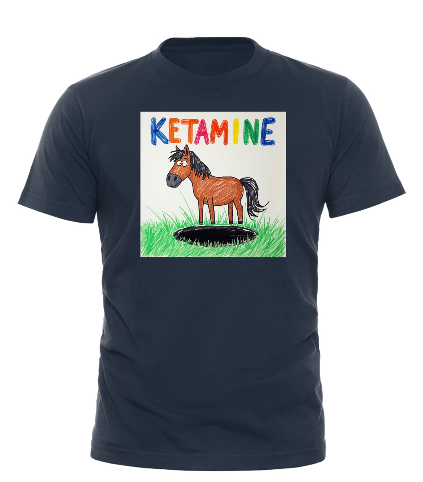 K HOLE TEE - GOOD TROUBLE FASHION