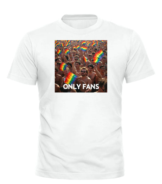 PRIDE ONLY FANS TEE - GOOD TROUBLE FASHION