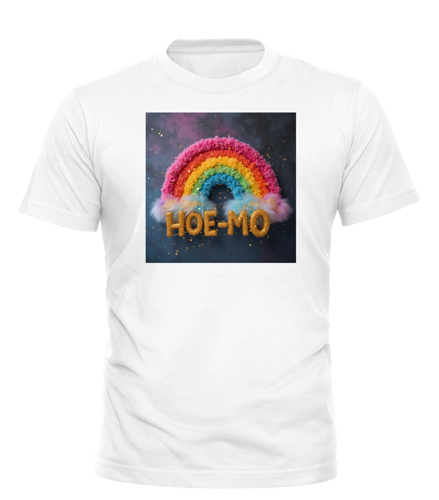 HOMO TEE - GOOD TROUBLE FASHION