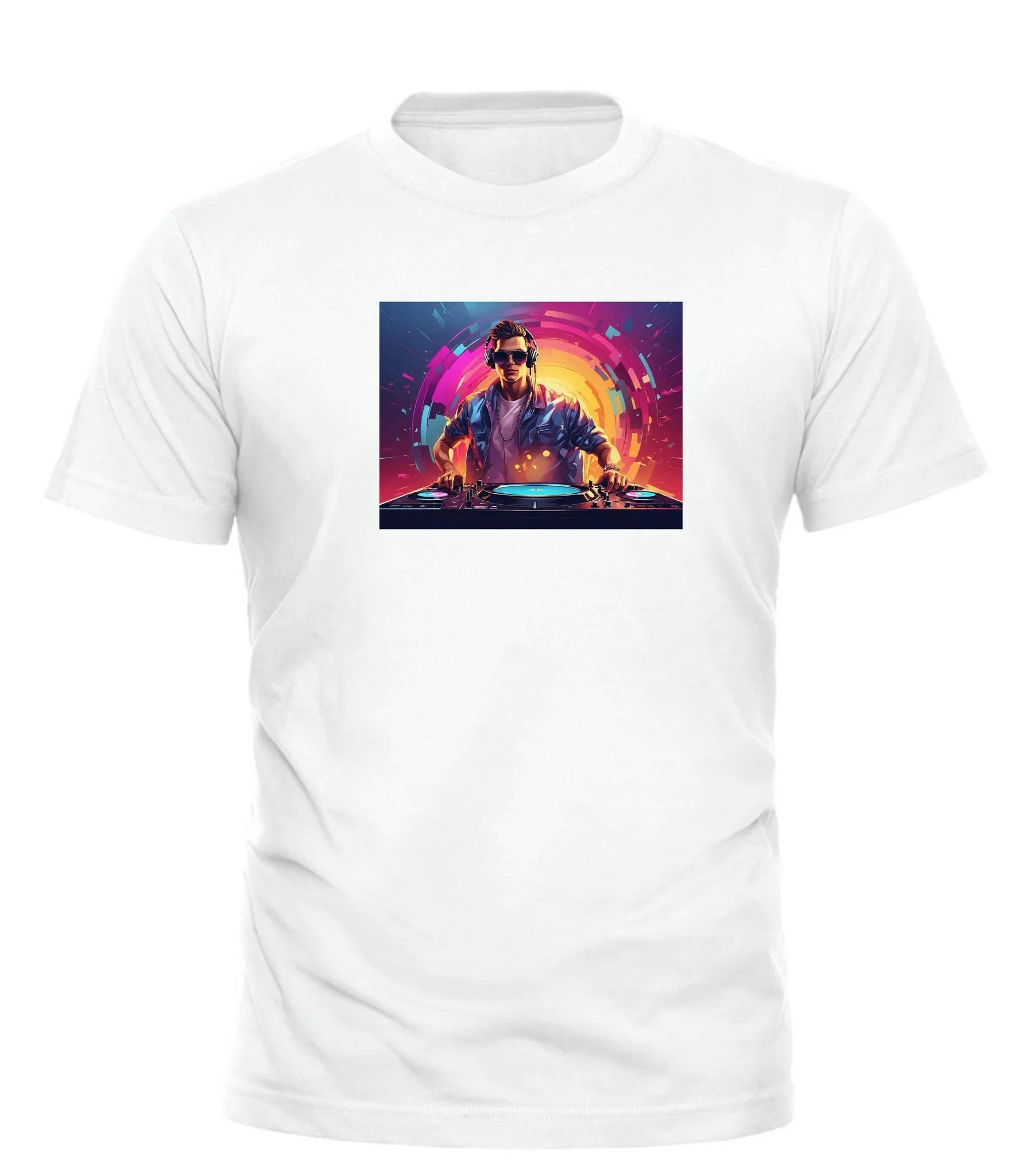 EDC VEGAS BABY TEE - GOOD TROUBLE FASHION