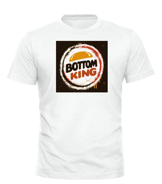 BOTTOM KING TEE - GOOD TROUBLE FASHION