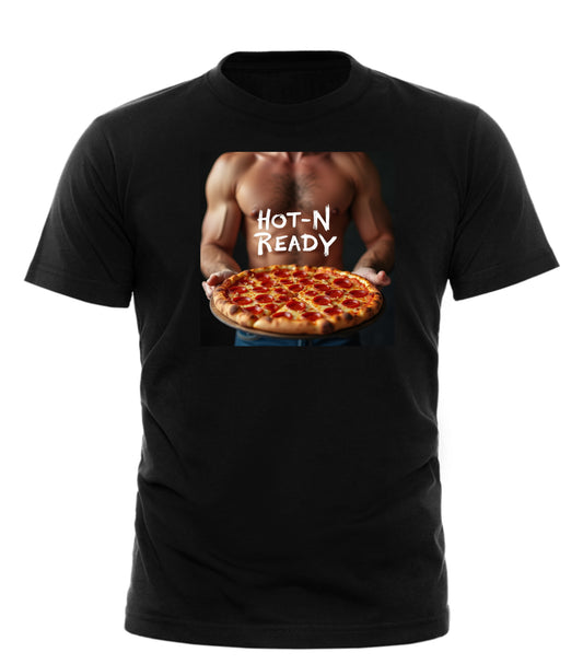 HOT-N-READY TEE - GOOD TROUBLE FASHION