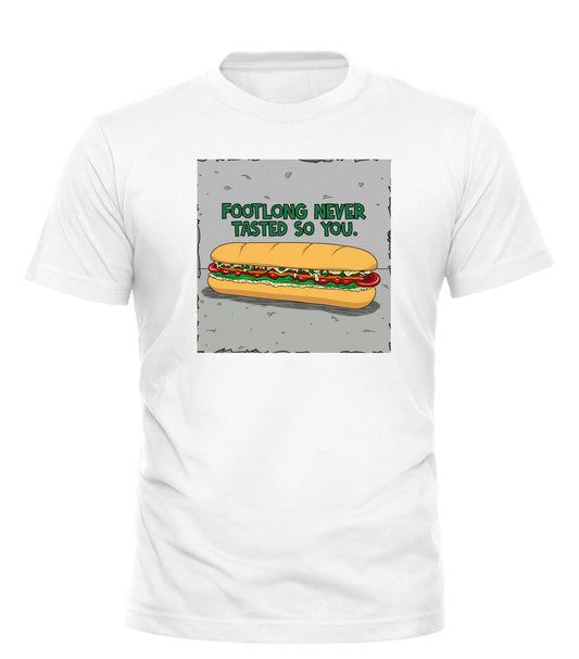 FOOTLONG YOU TEE - GOOD TROUBLE FASHION