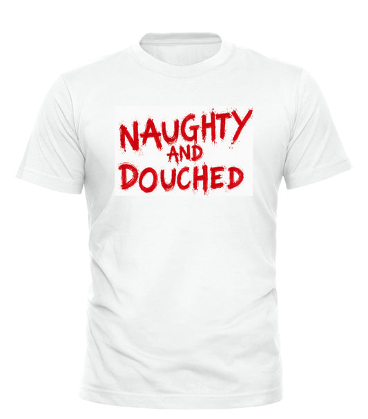 NAUGHTY TEE - GOOD TROUBLE FASHION