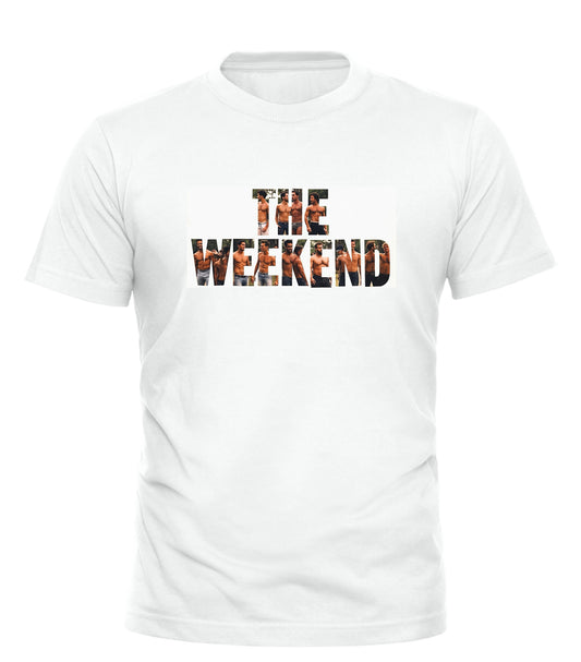 NOW THAT WAS A WEEKEND