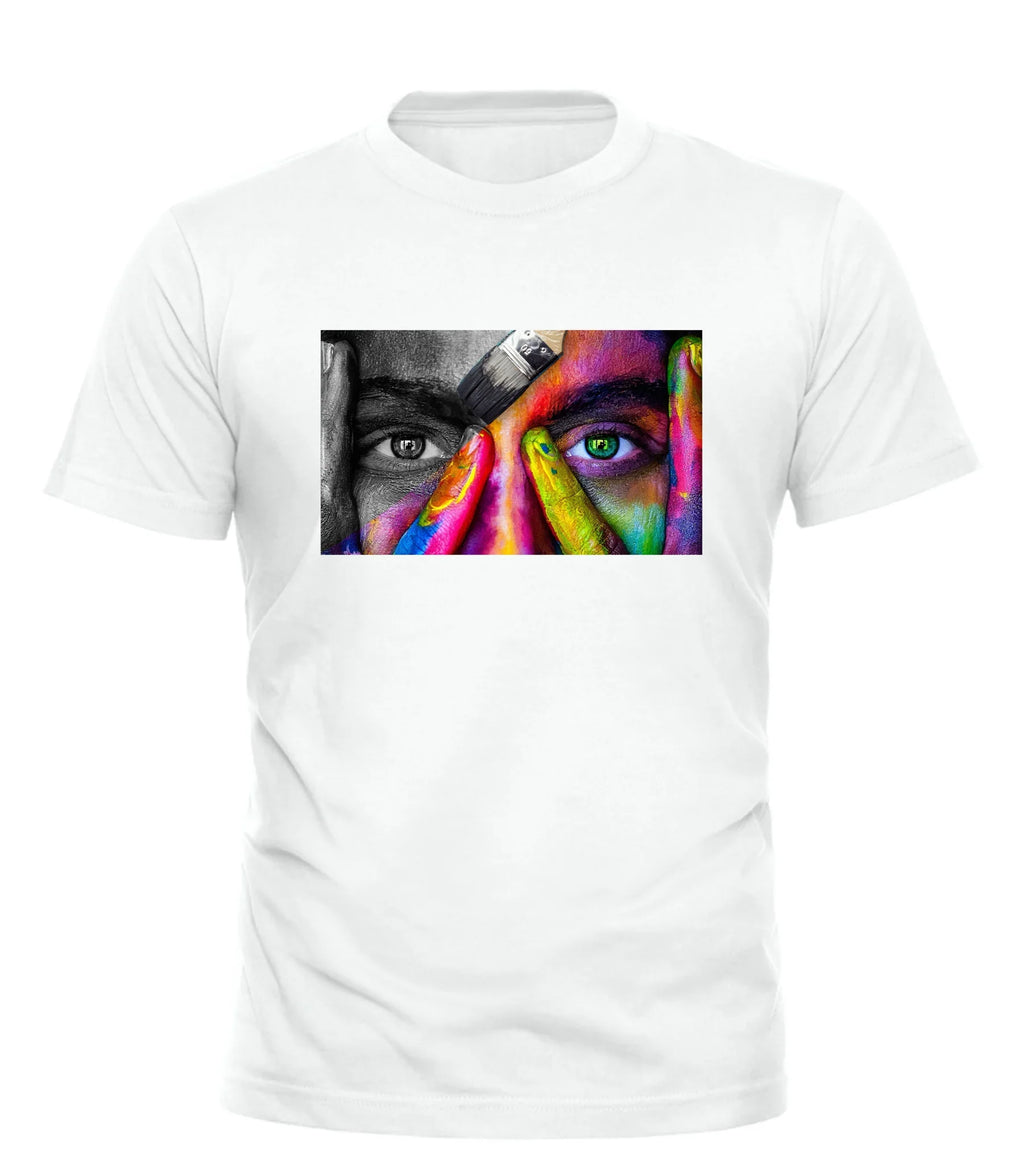 FACE OF PRIDE TEE - GOOD TROUBLE FASHION