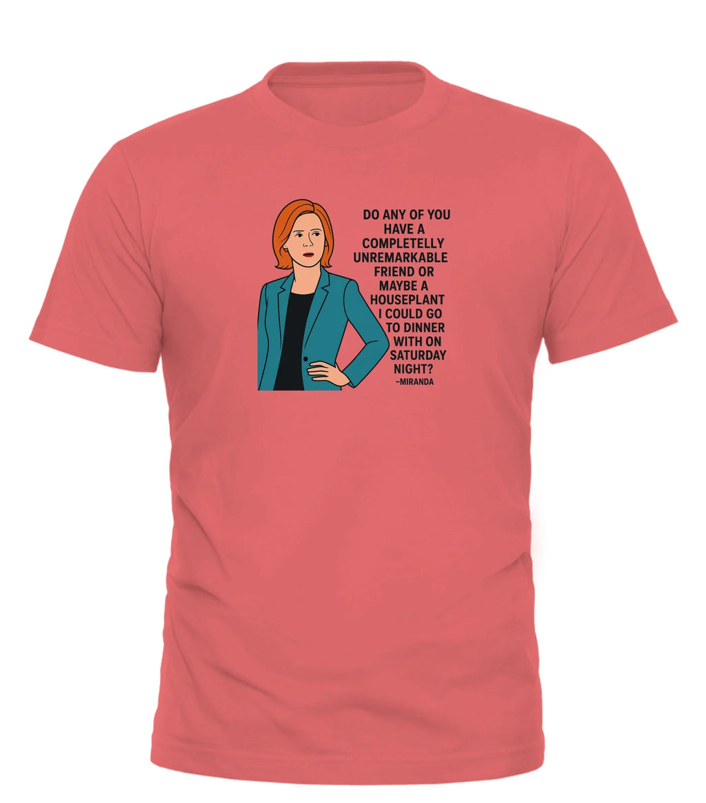 MIRANDA DATING LIFE TEE - GOOD TROUBLE FASHION