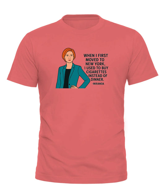 NEW TO THE CITY TEE - GOOD TROUBLE FASHION