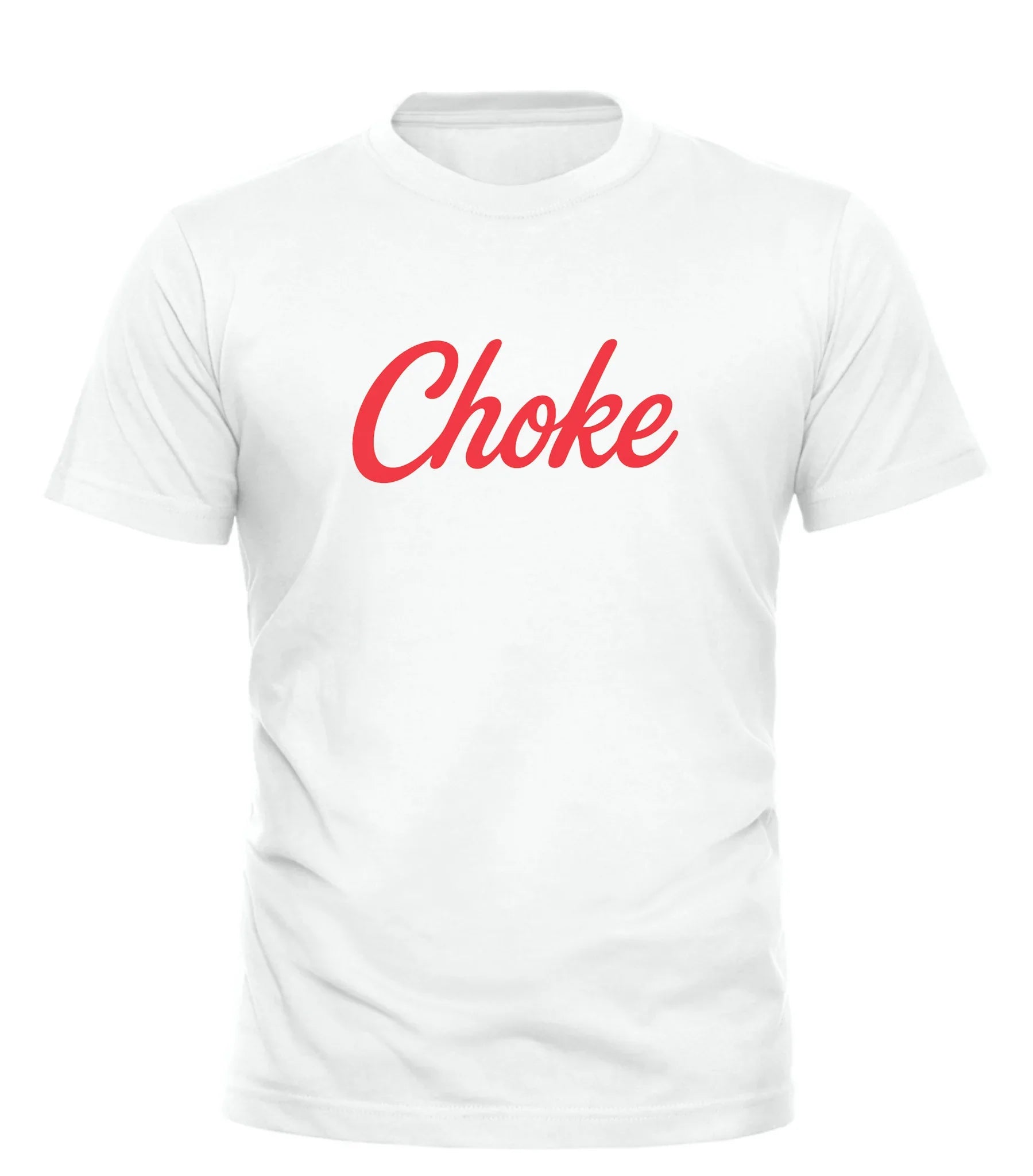 CHOKE TEE