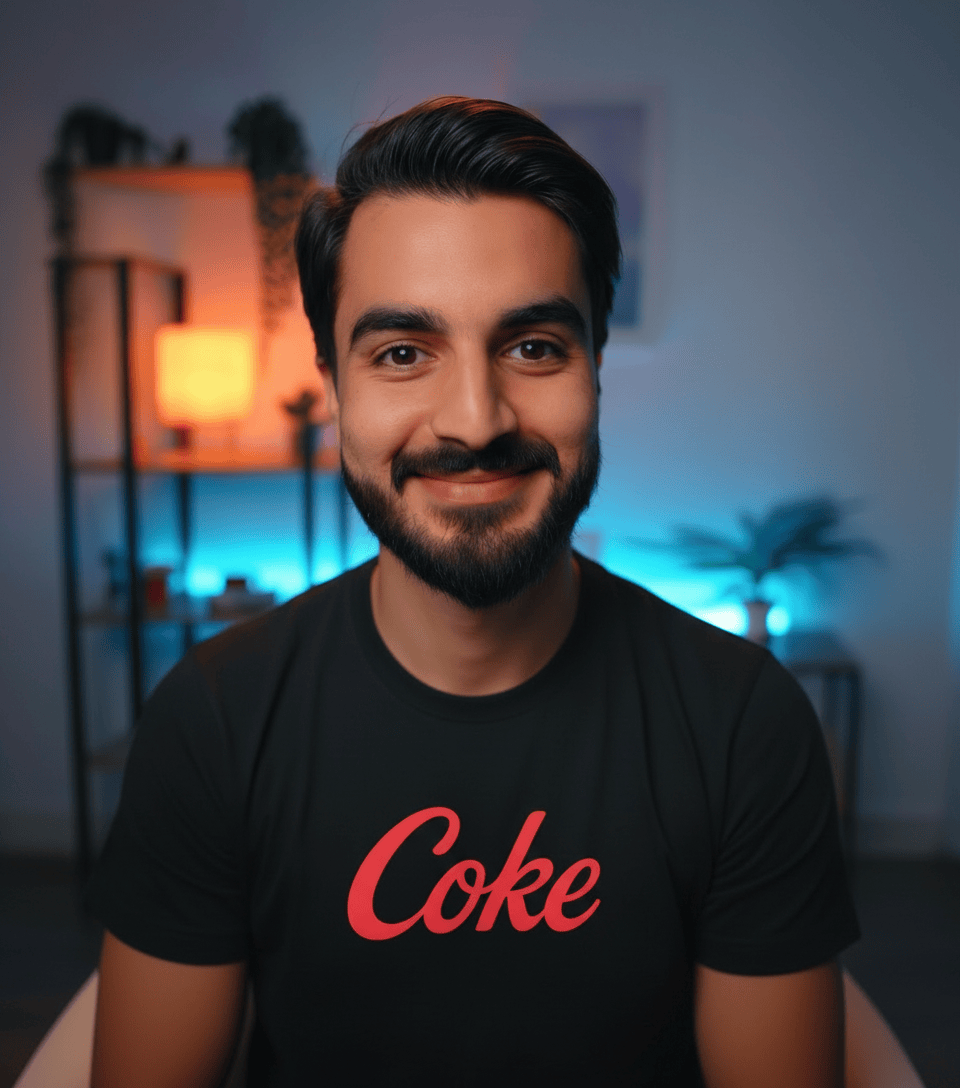 Coke T-shirt – unisex graphic cotton T-shirt from Good Trouble Fashion – soft jersey tee product photo