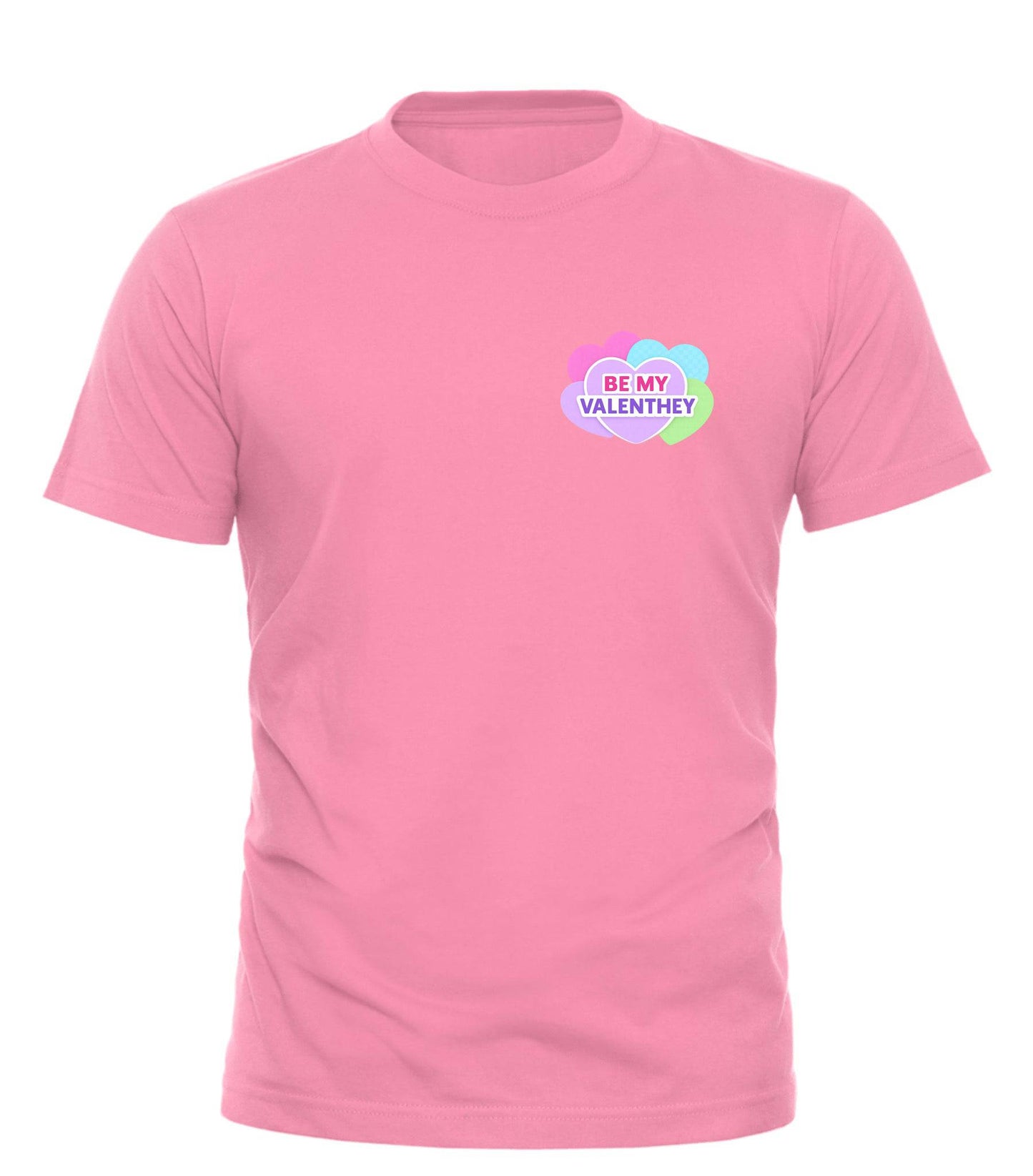 Be My Valenthey T-Shirt – Unisex Playful Valentine’s Graphic Tee - Good Trouble Fashion