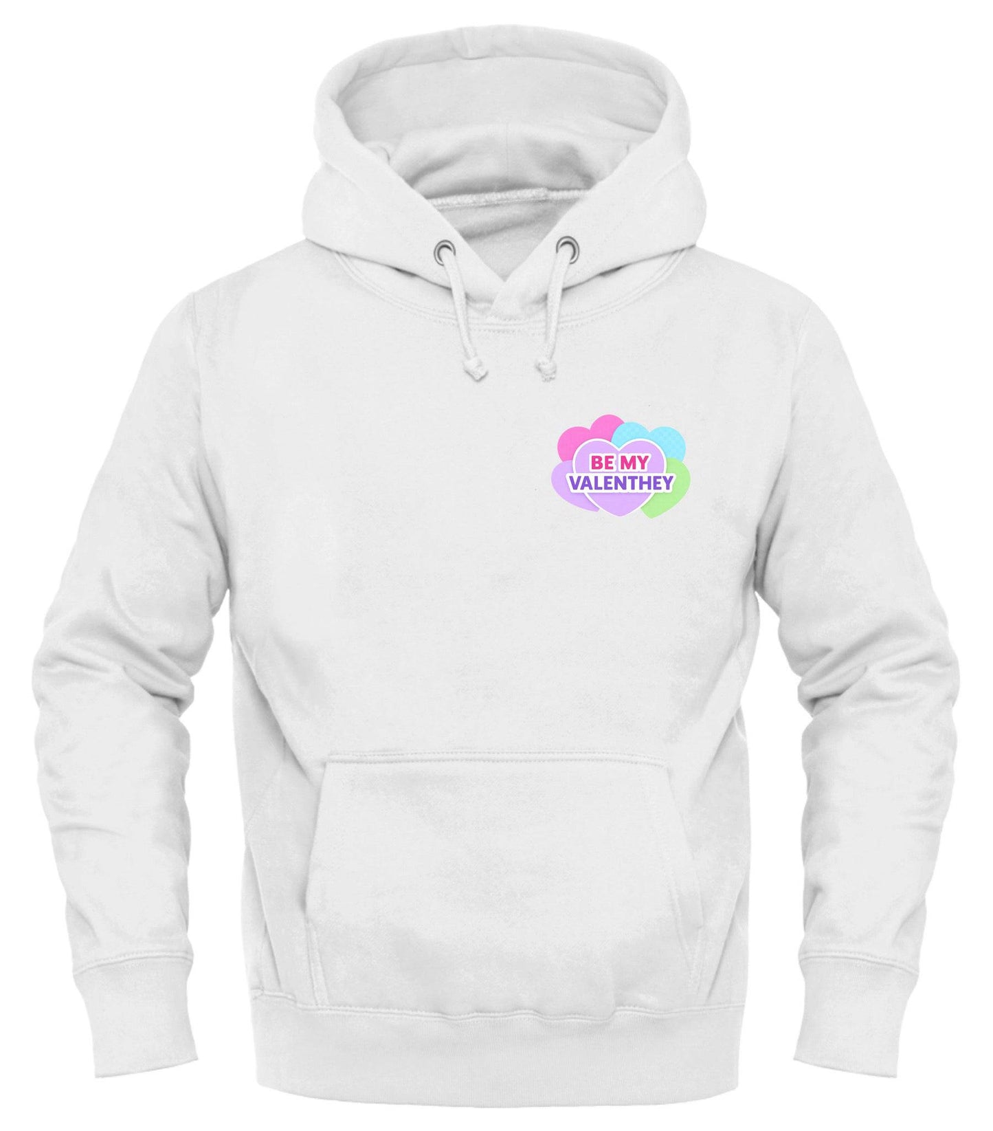 Be My Valenthey Hoodie – A Bold Valentine’s Day Statement - Good Trouble Fashion