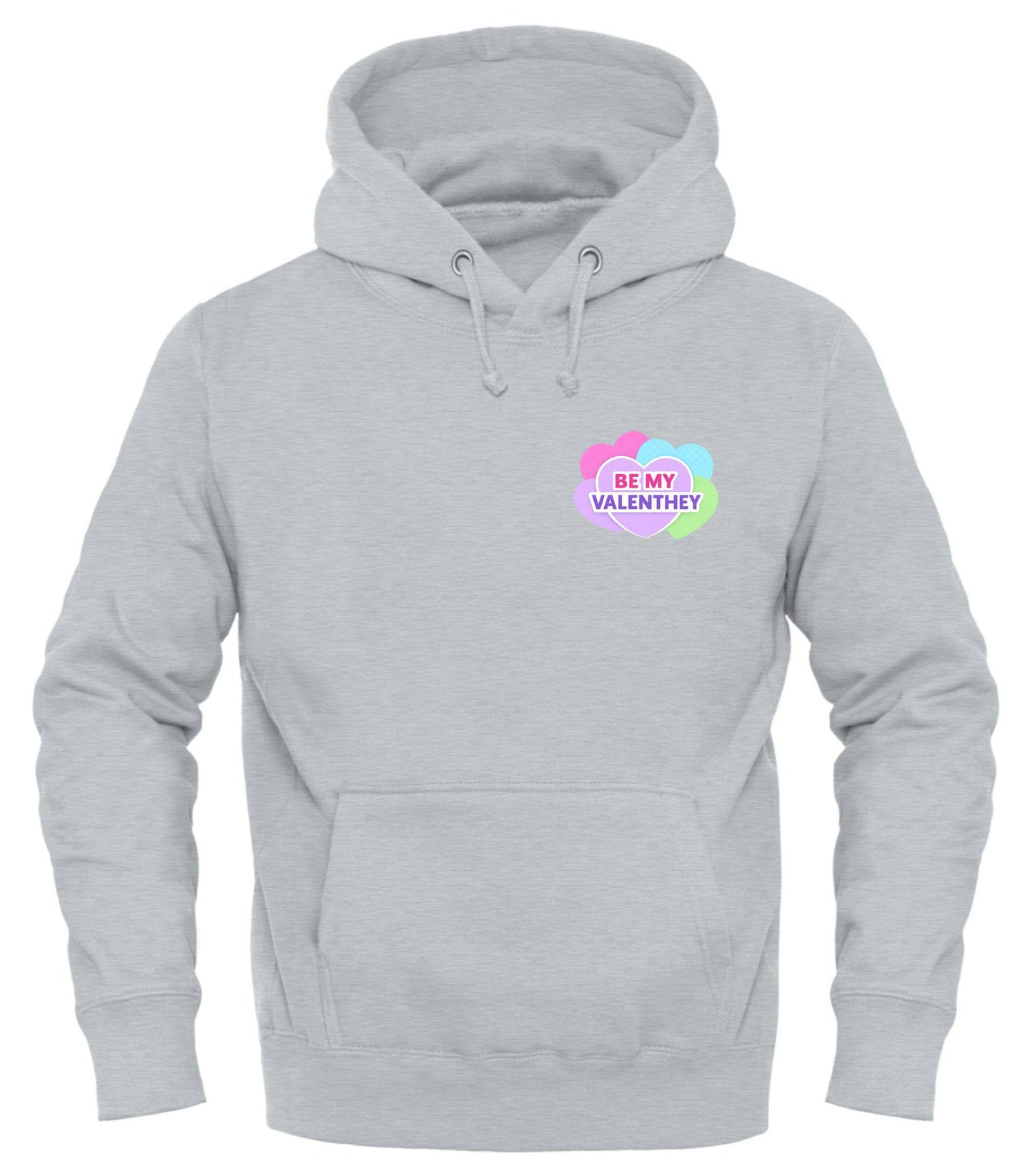 Be My Valenthey Hoodie – A Bold Valentine’s Day Statement - Good Trouble Fashion