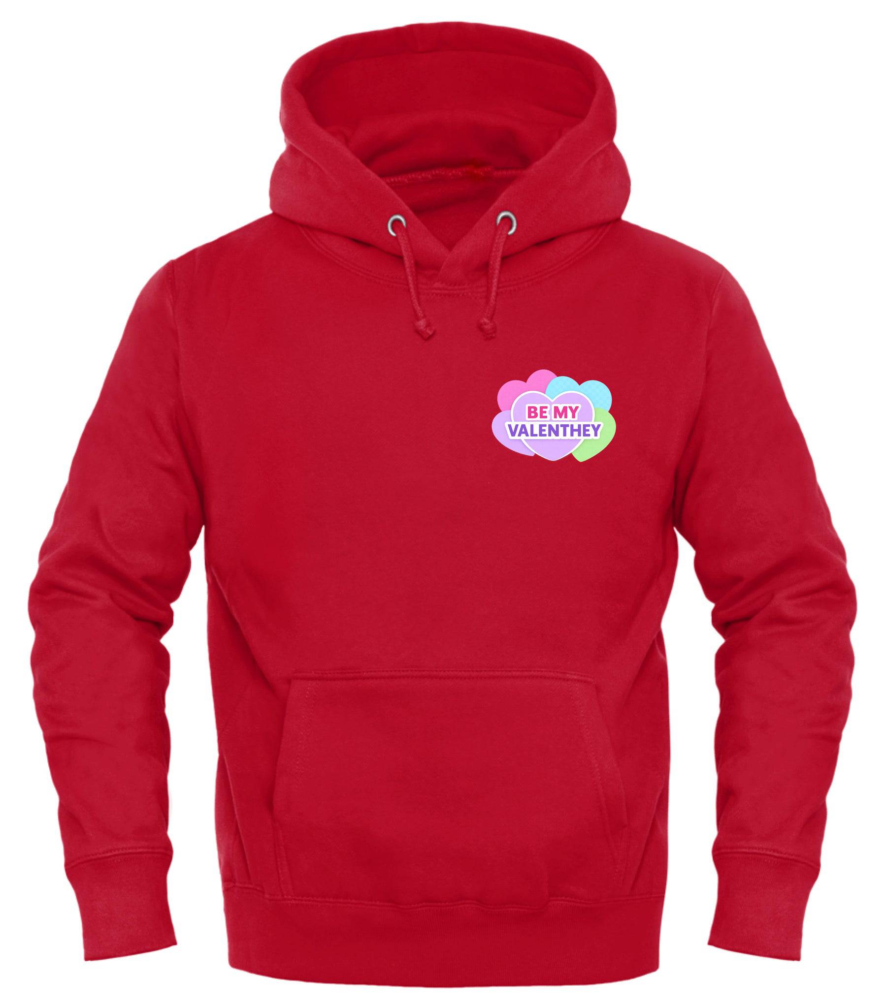 Be My Valenthey Hoodie – A Bold Valentine’s Day Statement - Good Trouble Fashion