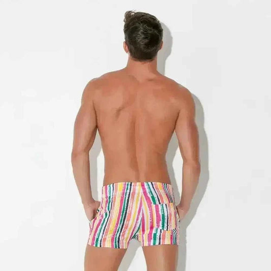 CODE 22 Swim Shorts for Trendy Summer Style | Good Trouble Fashion - Good Trouble Fashion