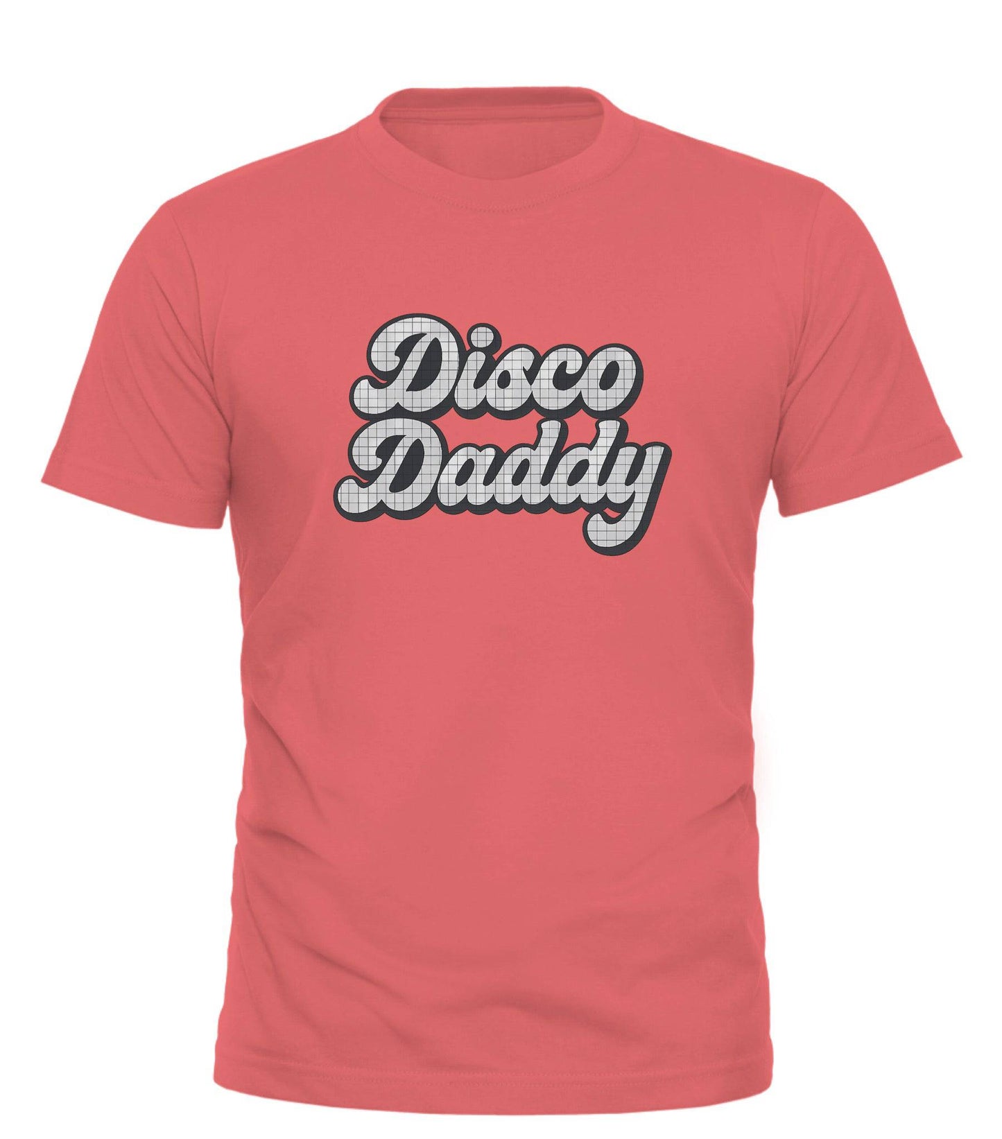 Disco Daddy Pride T-Shirt - Retro Style Tee for LGBTQ+ Celebration - Good Trouble Fashion