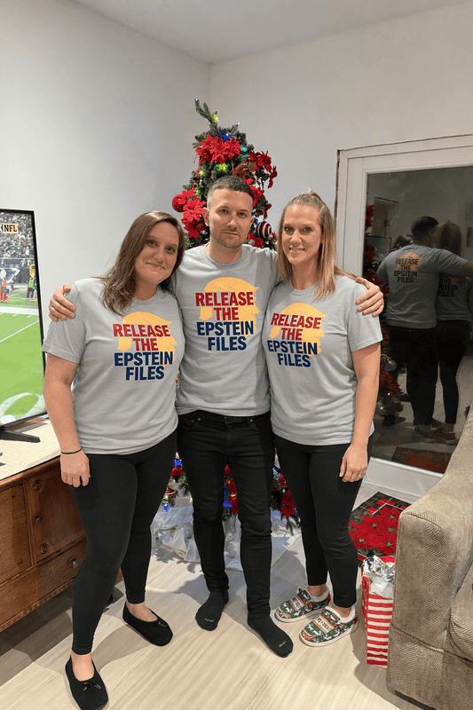 Good Trouble Epstein Files Tee - Unleash Your Statement Style with Fashion - Good Trouble Fashion