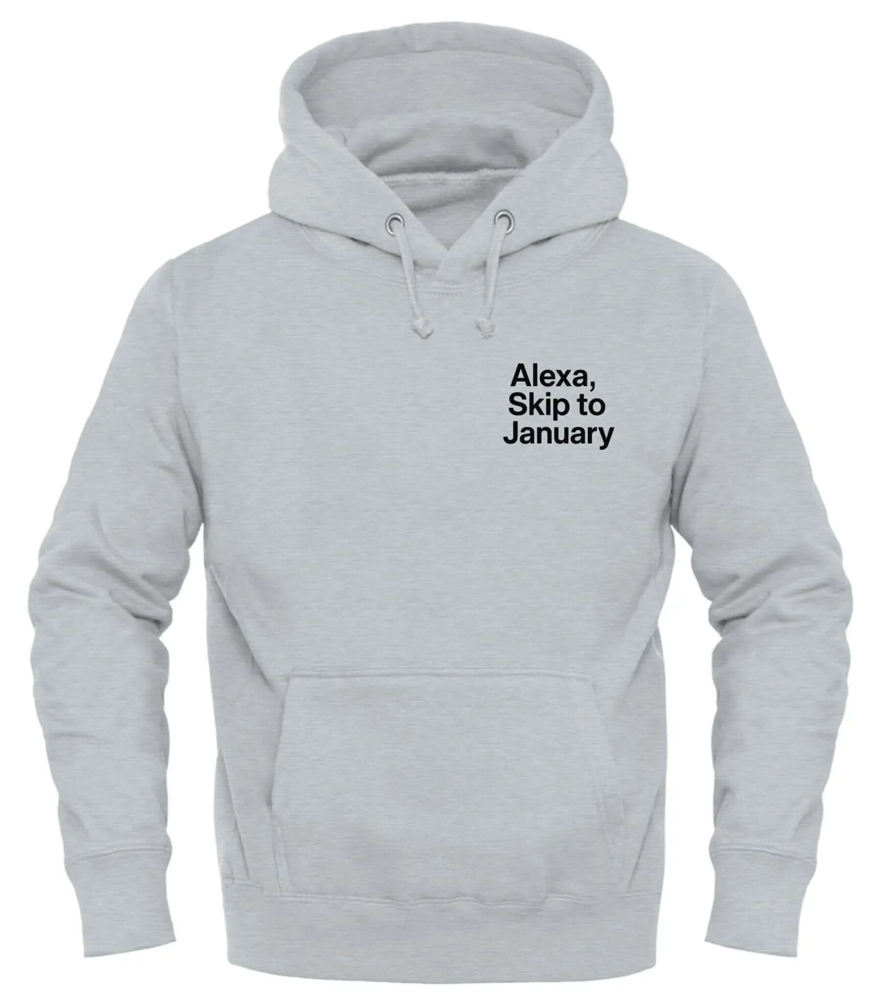 Good Trouble Fashion Hoodie - Alexa, Skip to January Design - Good Trouble Fashion