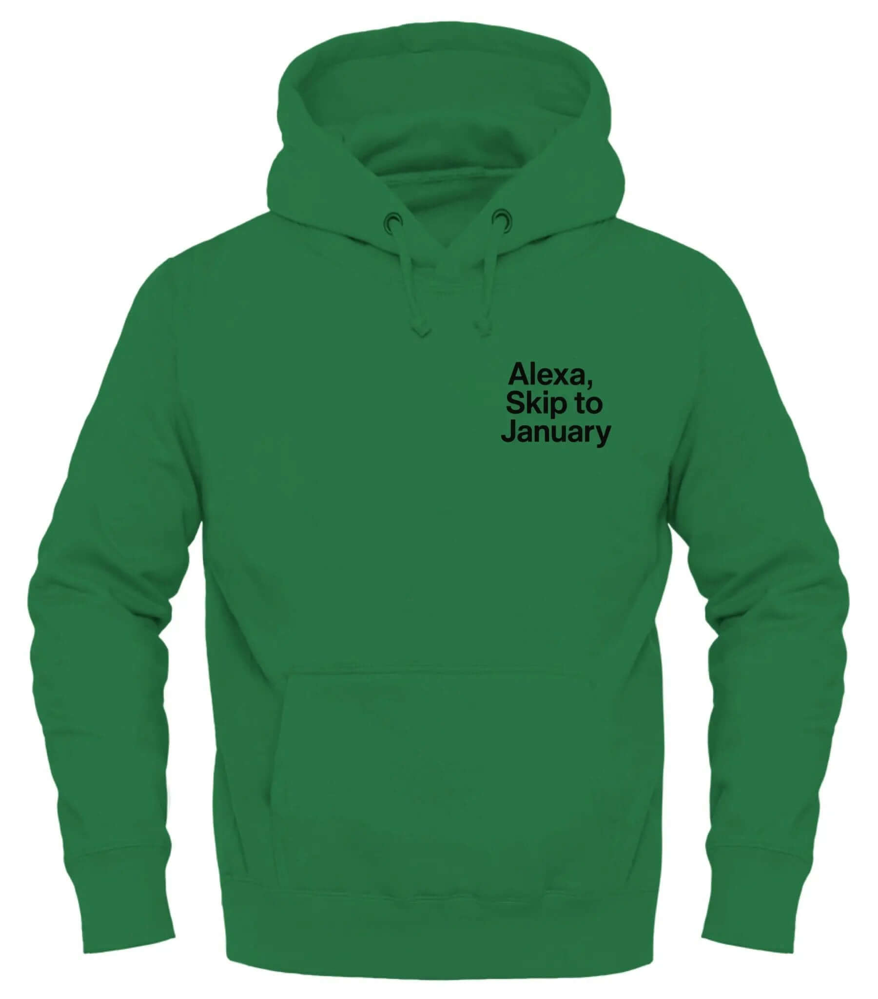 Good Trouble Fashion Hoodie - Alexa, Skip to January Design - Good Trouble Fashion