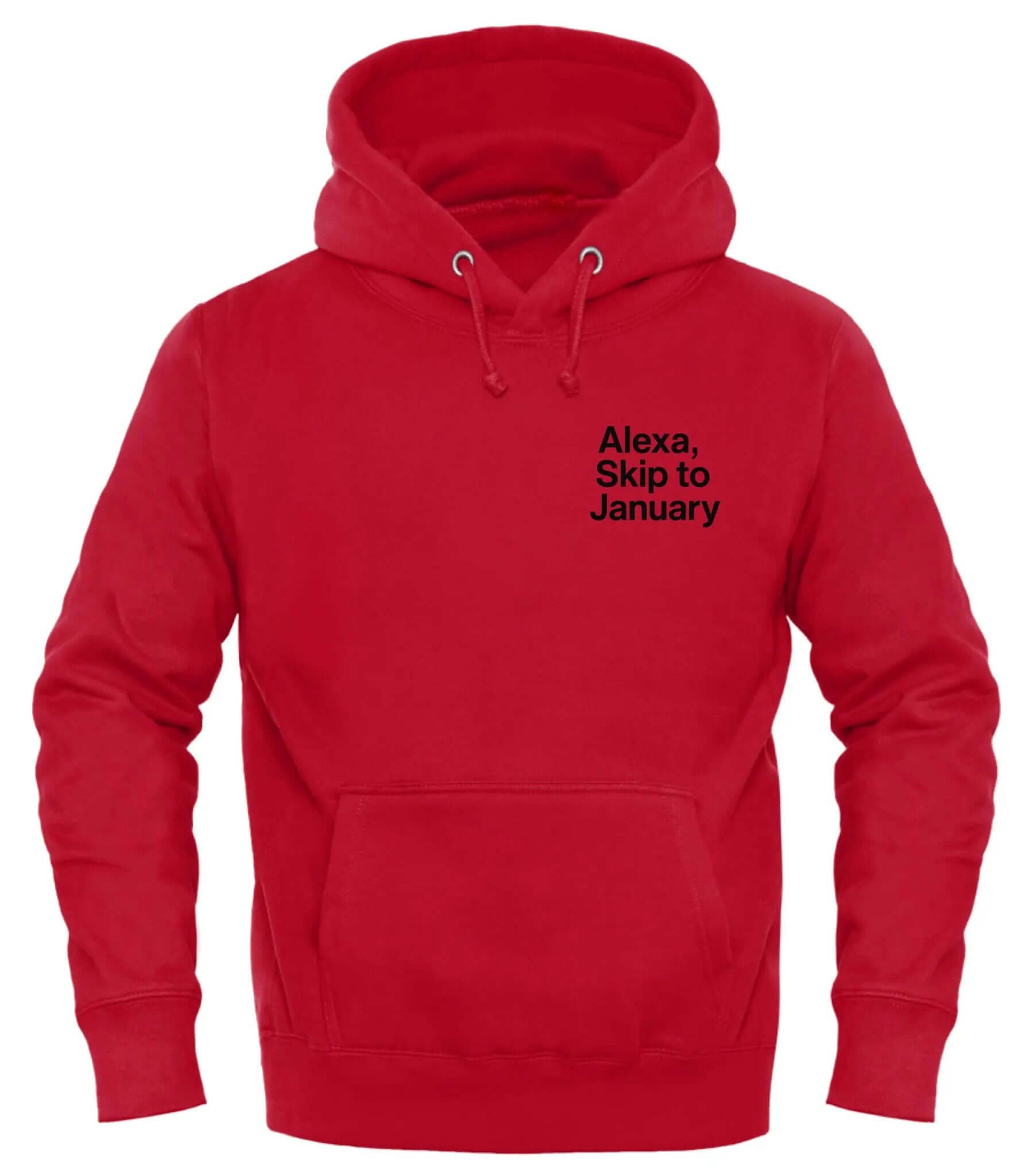 Good Trouble Fashion Hoodie - Alexa, Skip to January Design - Good Trouble Fashion