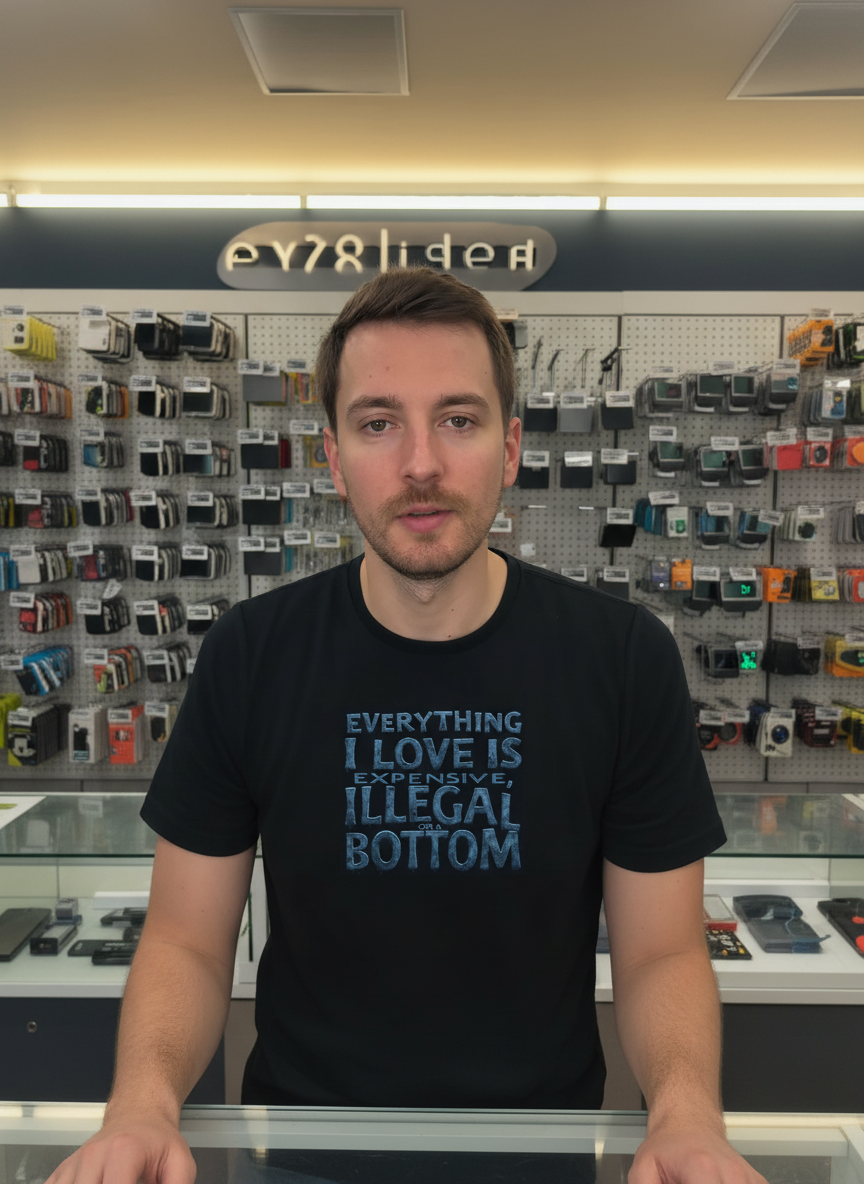 ANOTHER BOTTOM TEE | Good Trouble Fashion - Good Trouble Fashion