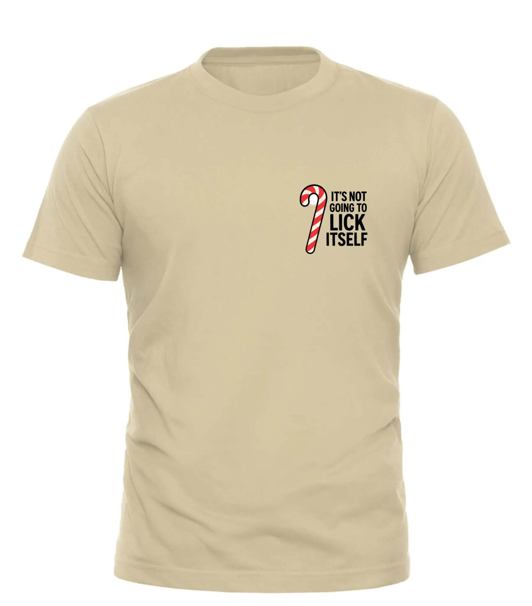 Good Trouble Fashion Shirt - It's Not Going to Lick Itself - Good Trouble Fashion