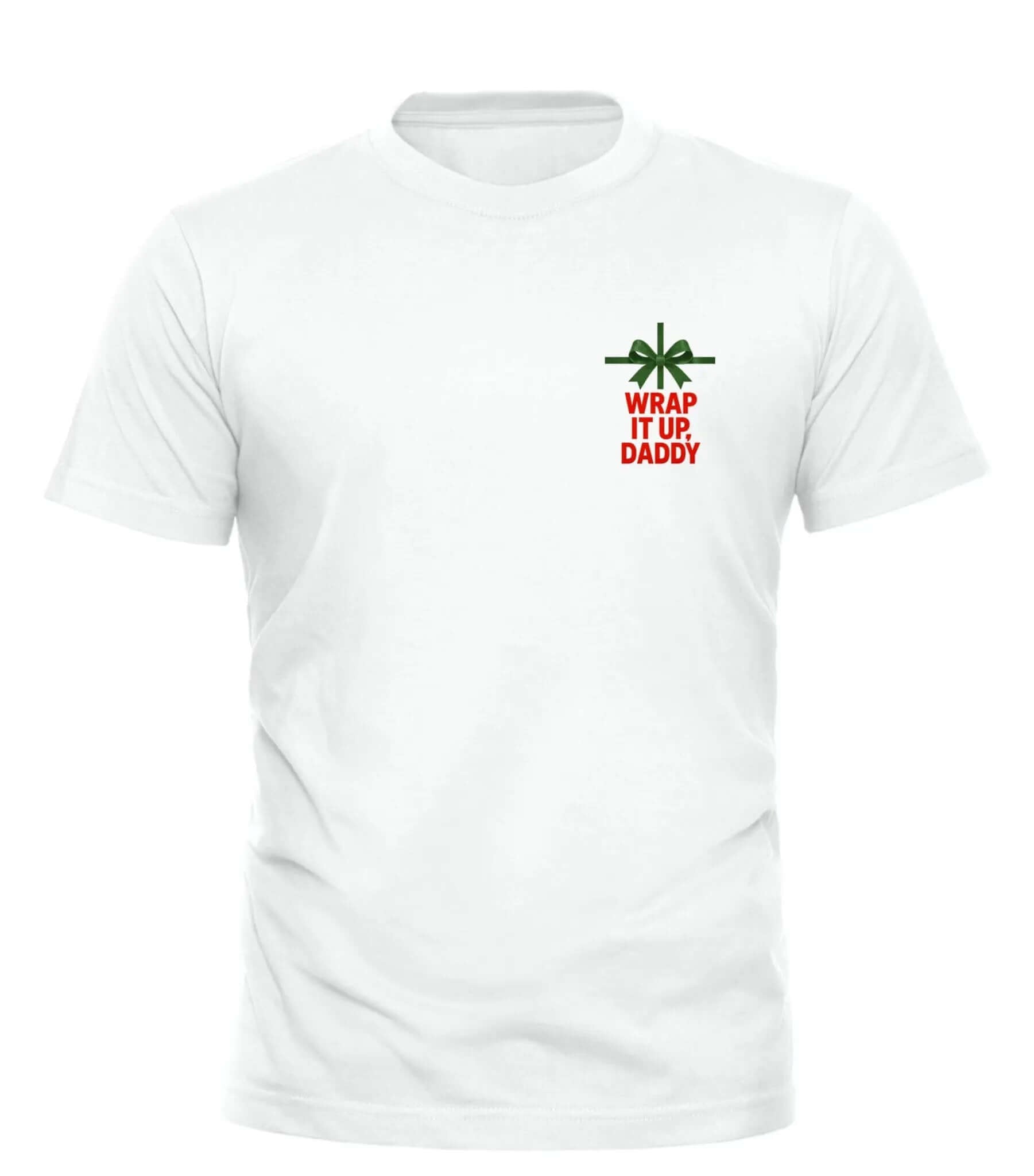 Good Trouble Fashion Wrap It Up Daddy Shirt - Good Trouble Fashion