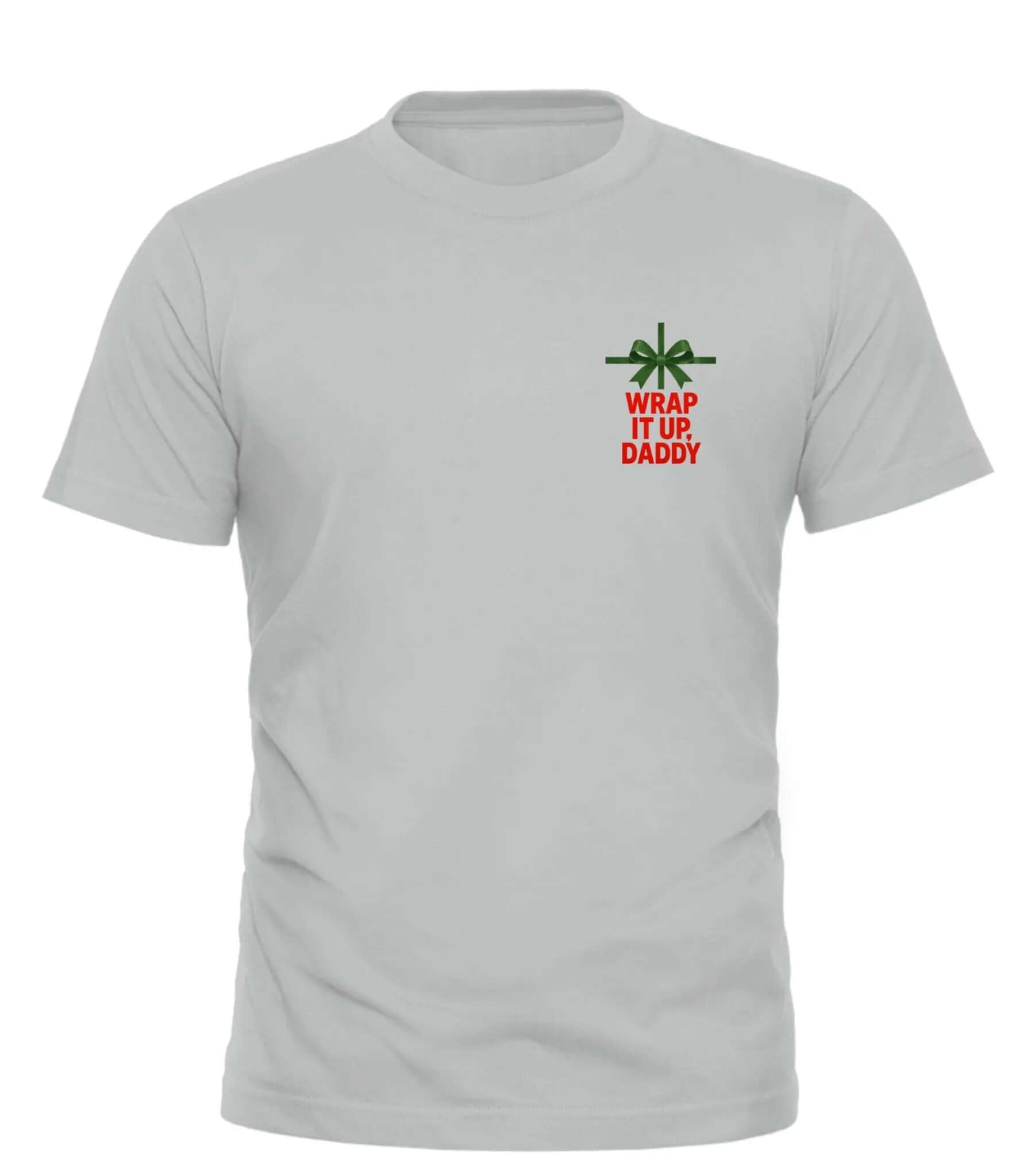 Good Trouble Fashion Wrap It Up Daddy Shirt - Good Trouble Fashion