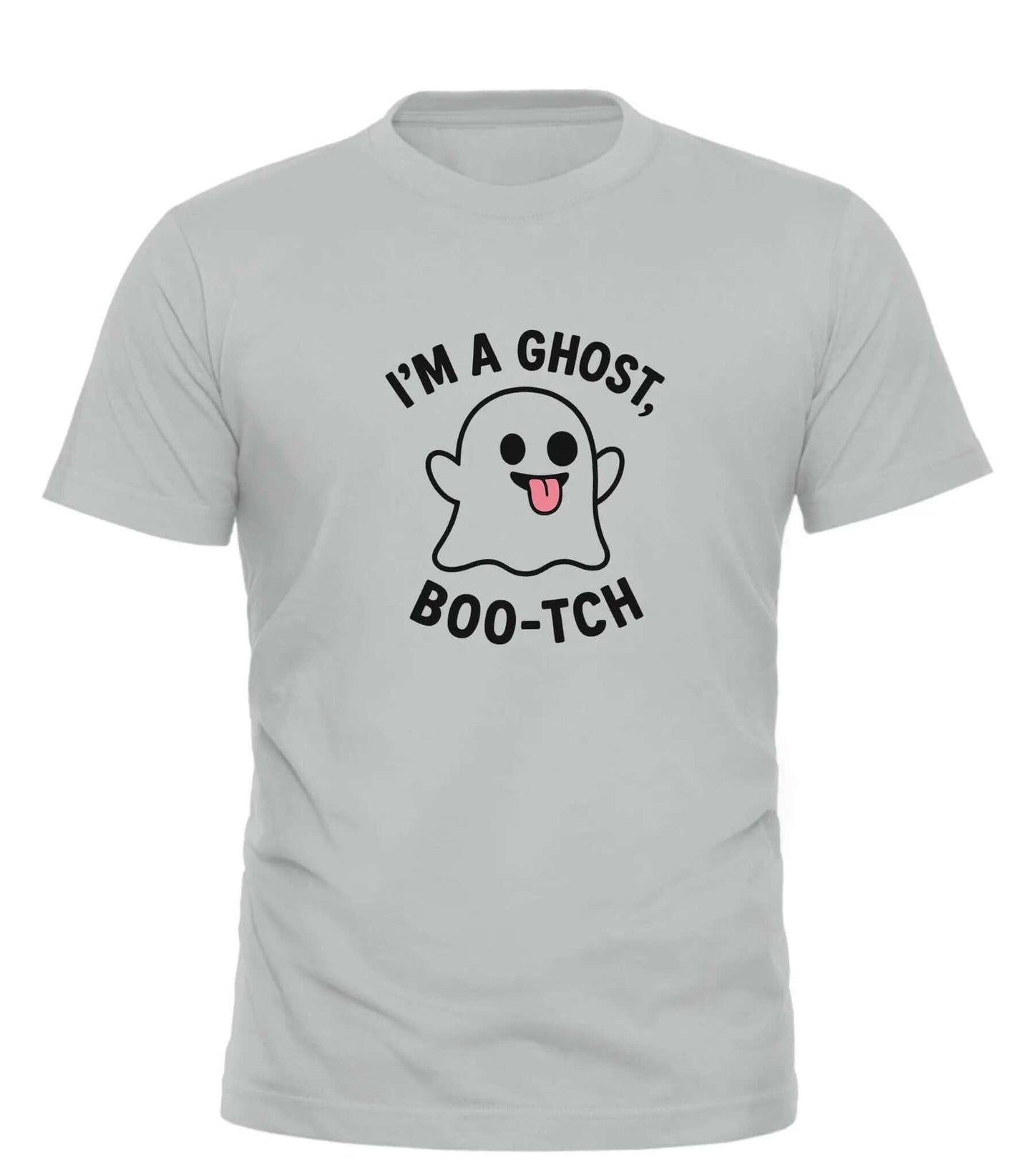 Good Trouble Ghost T-Shirt - Funny Fashion Tee with Humor | Good Trouble Fashion - Good Trouble Fashion