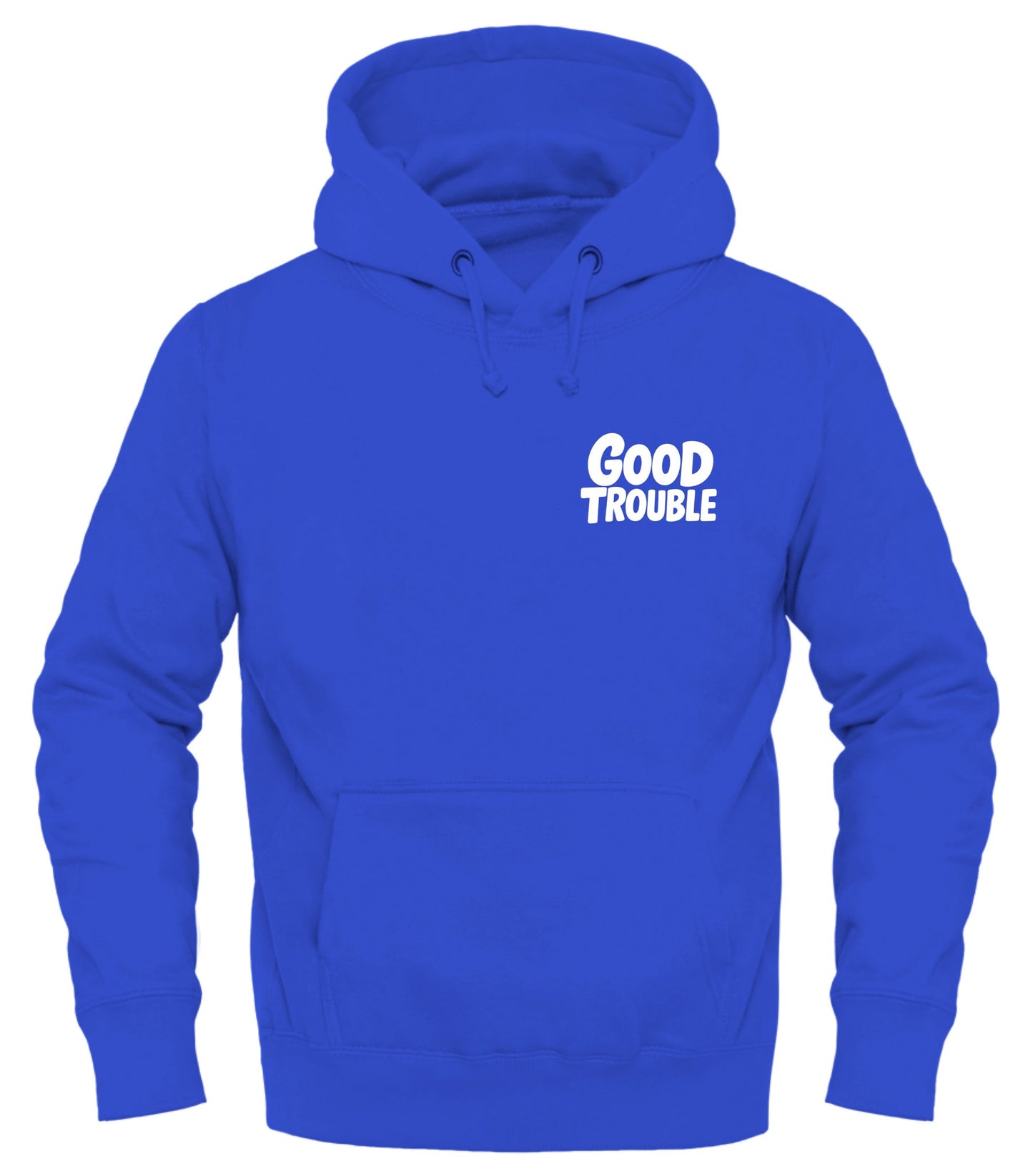 GOOD TROUBLE Hoodies | Bold Comfort for Change - Makers - Good Trouble Fashion