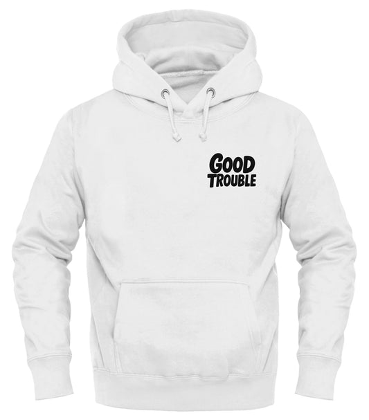 GOOD TROUBLE Hoodies | Bold Comfort for Change - Makers - Good Trouble Fashion
