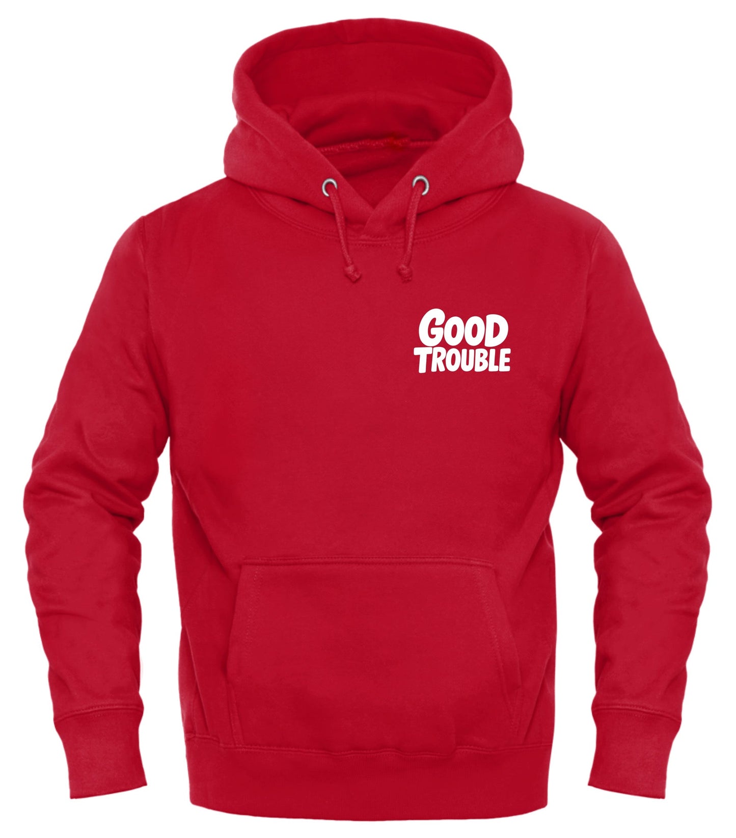 GOOD TROUBLE Hoodies | Bold Comfort for Change - Makers - Good Trouble Fashion