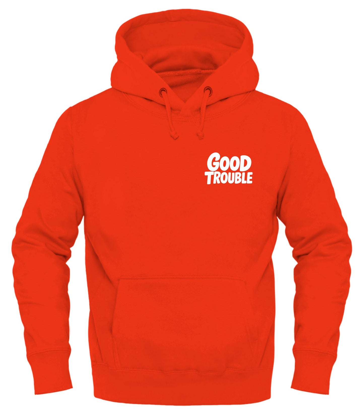 GOOD TROUBLE Hoodies | Bold Comfort for Change - Makers - Good Trouble Fashion