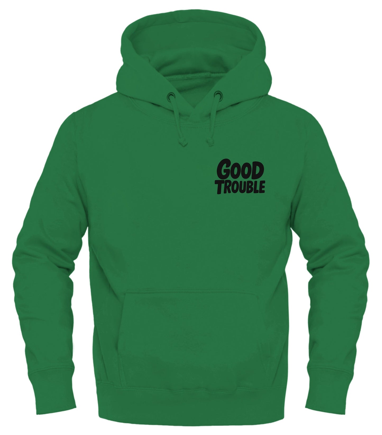 GOOD TROUBLE Hoodies | Bold Comfort for Change - Makers - Good Trouble Fashion