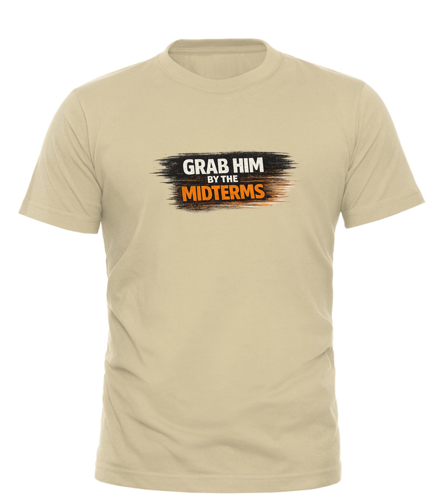 Grab Him by the Midterms Tee - After Dark Edition - Good Trouble Fashion