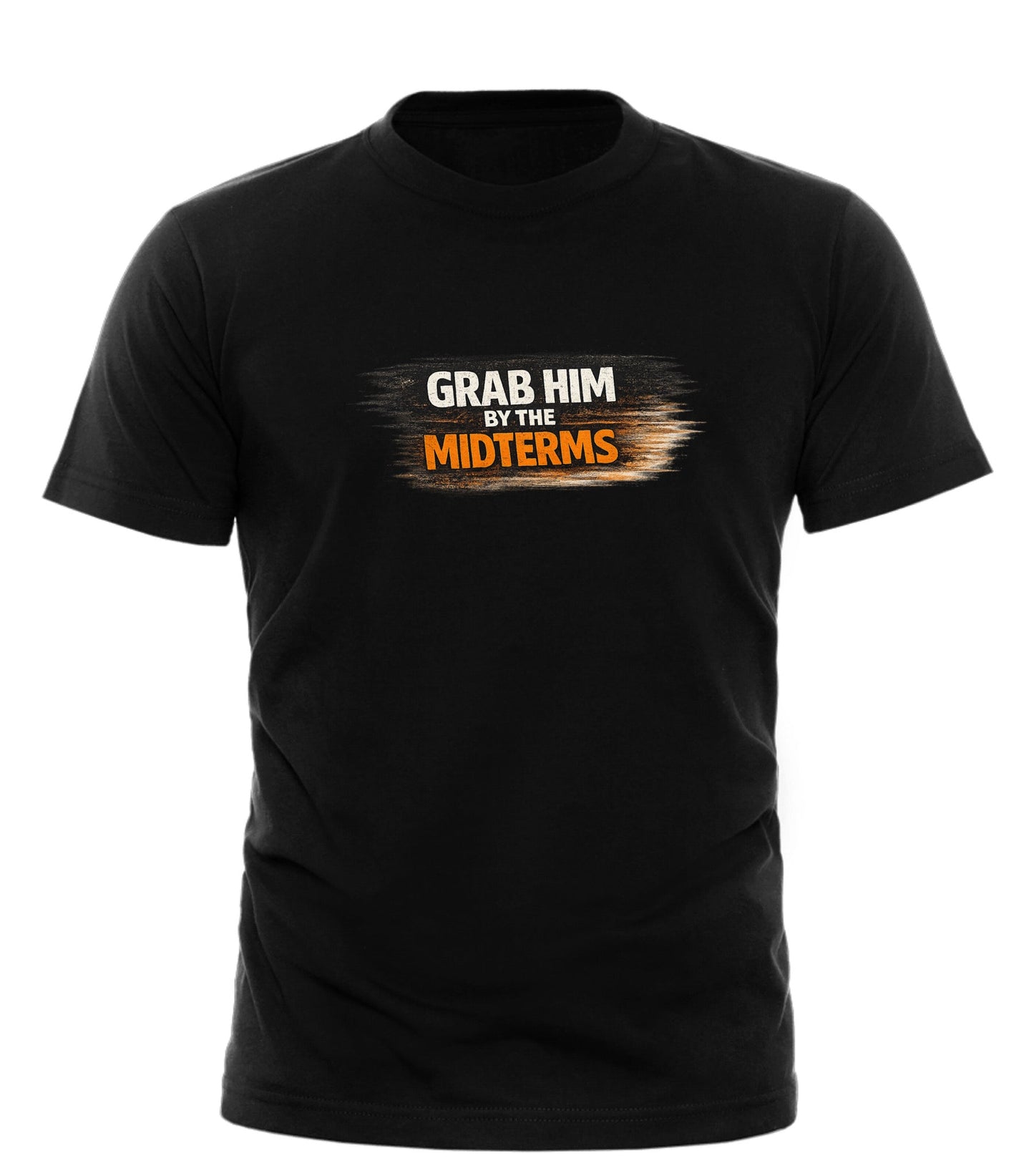 Grab Him by the Midterms Tee - After Dark Edition - Good Trouble Fashion