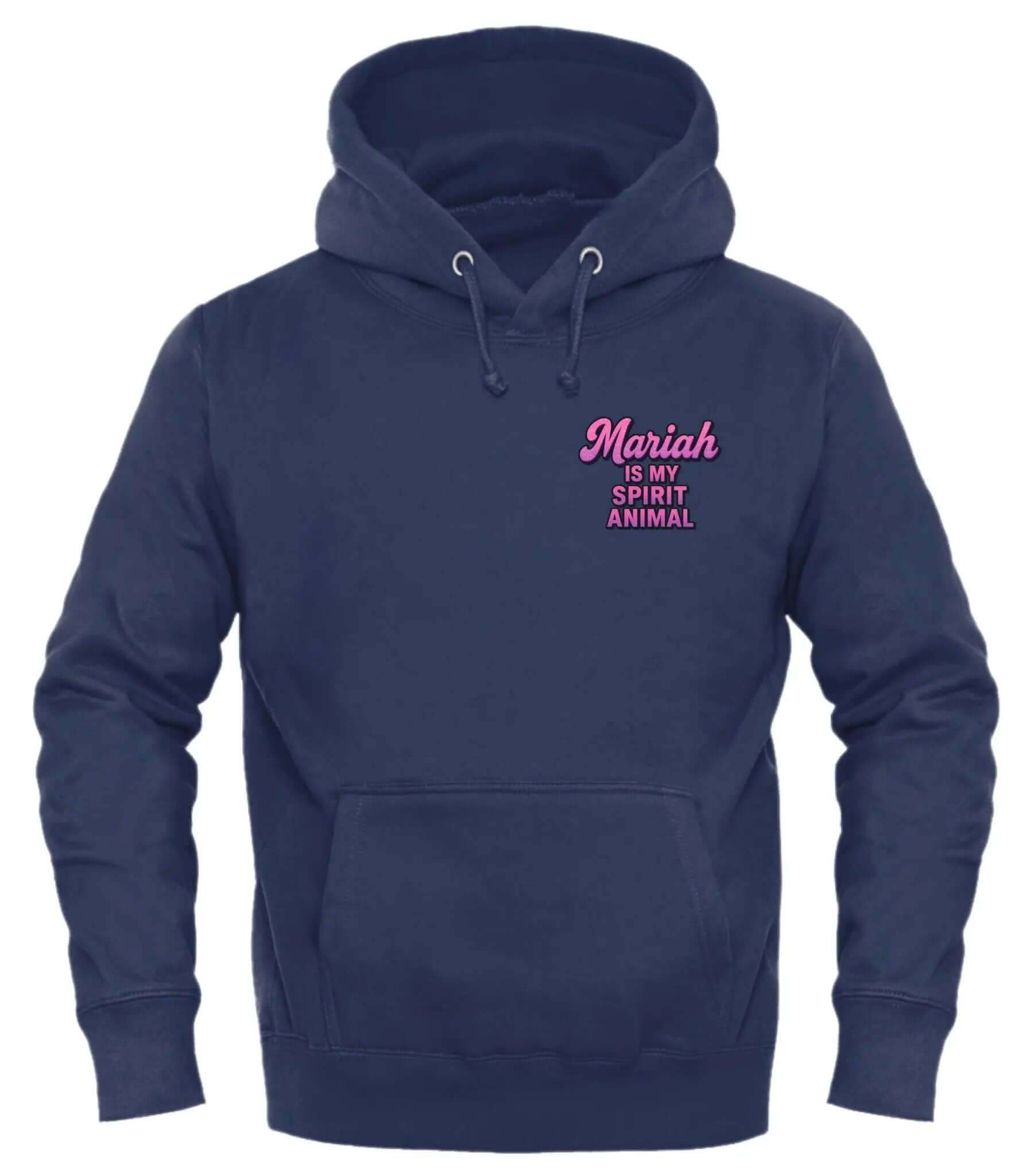Mariah Spirit Animal Hoodie - Good Trouble Fashion for the Holidays - Good Trouble Fashion