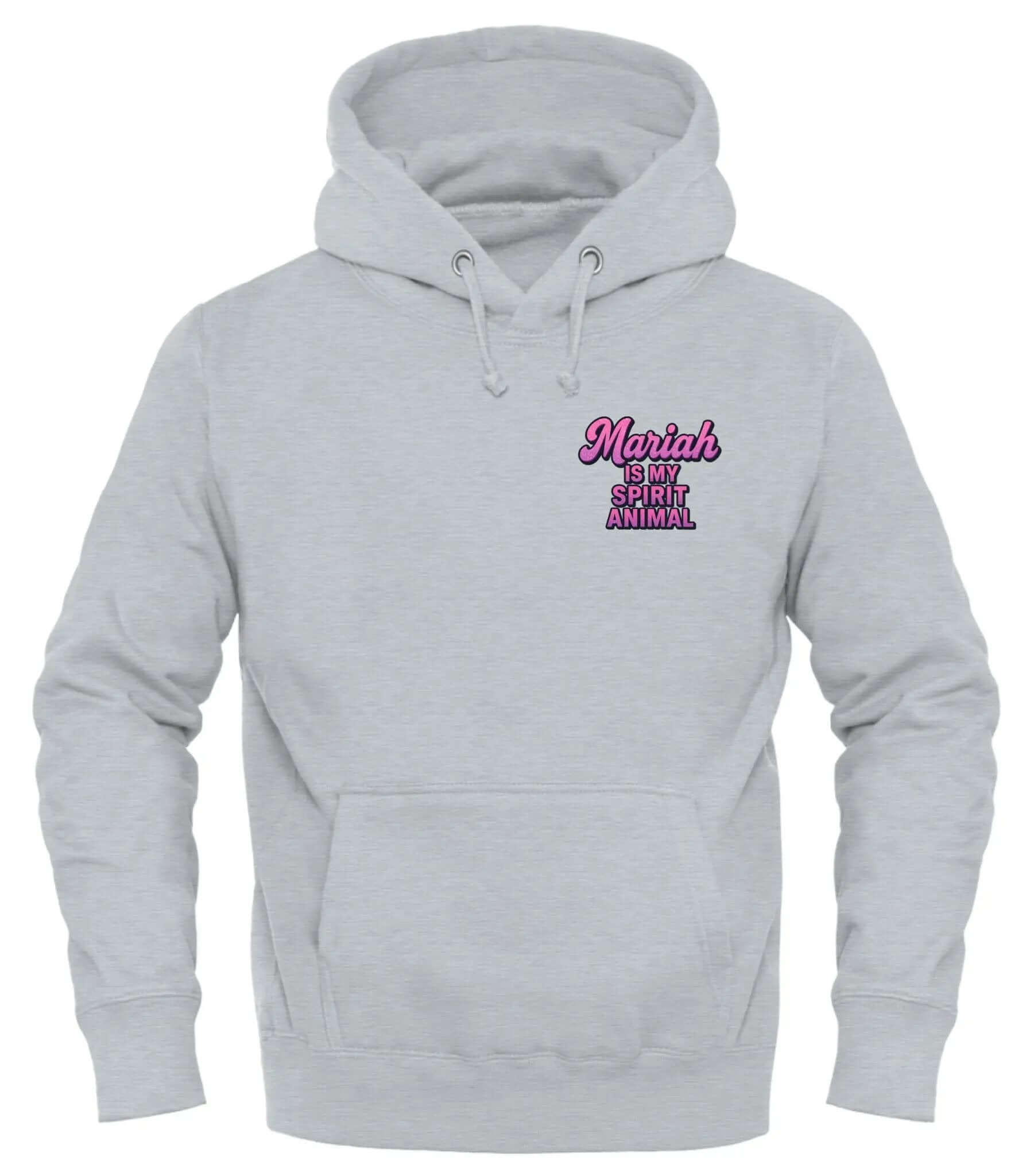 Mariah Spirit Animal Hoodie - Good Trouble Fashion for the Holidays - Good Trouble Fashion