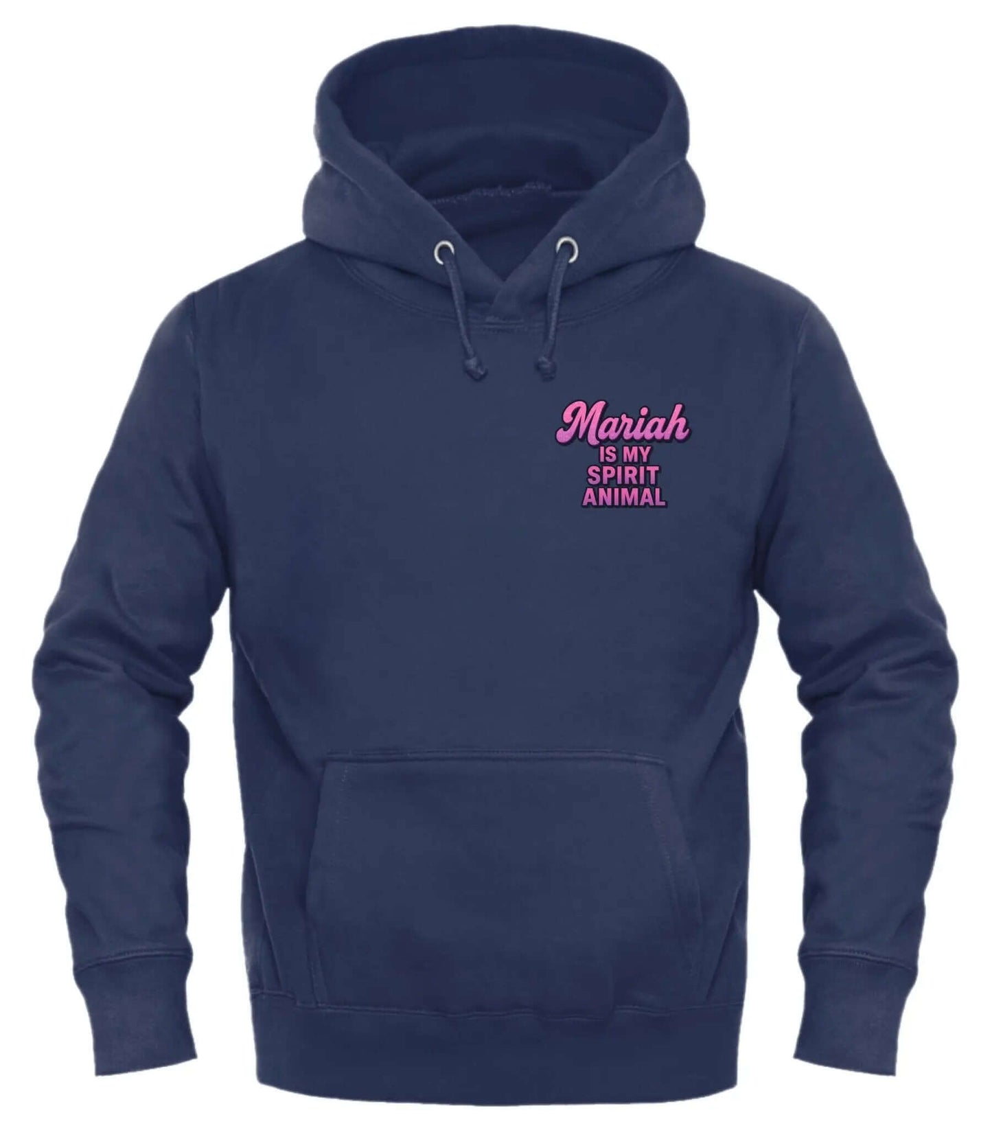 Mariah Spirit Animal Hoodie - Celebrate Good Trouble Fashion this Holiday Season - Good Trouble Fashion