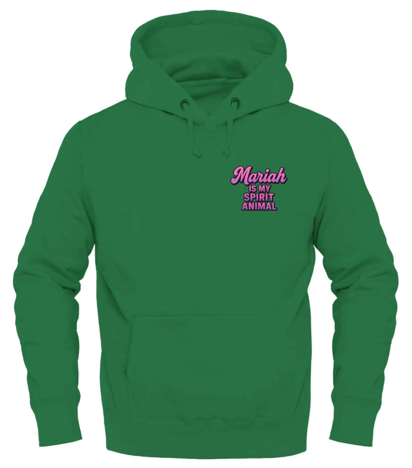 Mariah Spirit Animal Hoodie - Celebrate Good Trouble Fashion this Holiday Season - Good Trouble Fashion