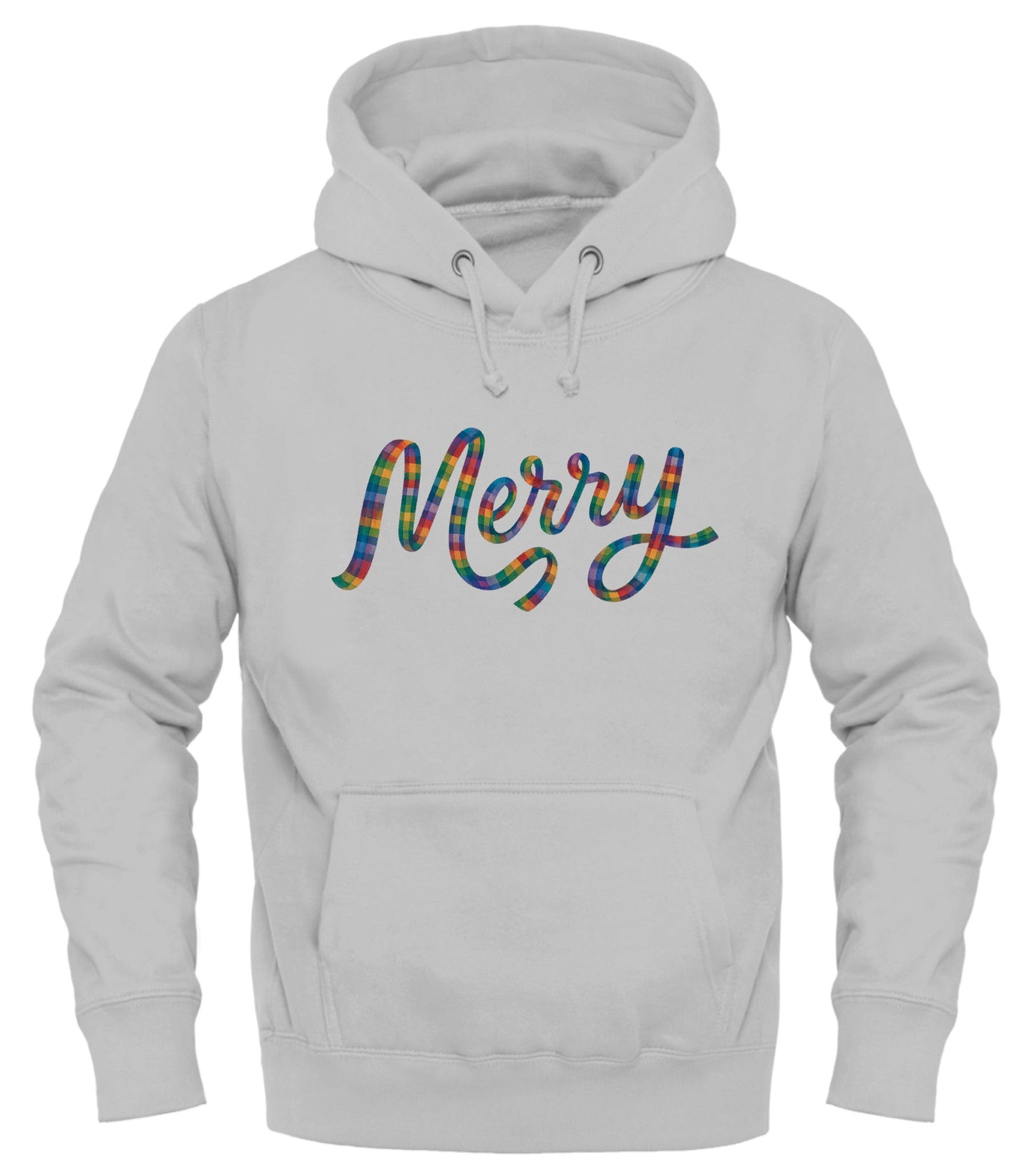 Merry and Bright Holiday Hoodie | Good Trouble Fashion - Good Trouble Fashion