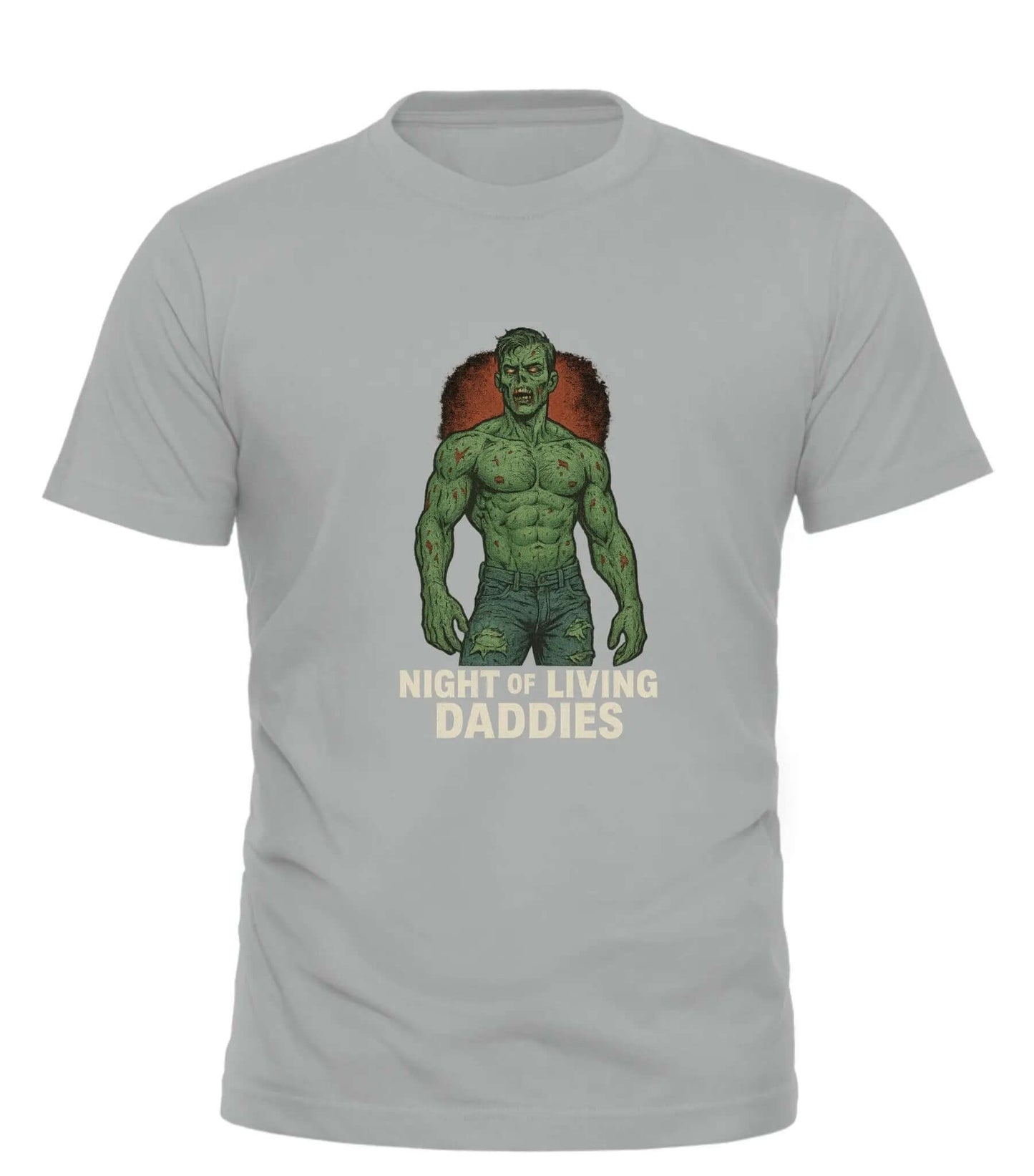 Night of the Living Daddies T-shirt - Embrace Good Trouble in Style - Good Trouble Fashion