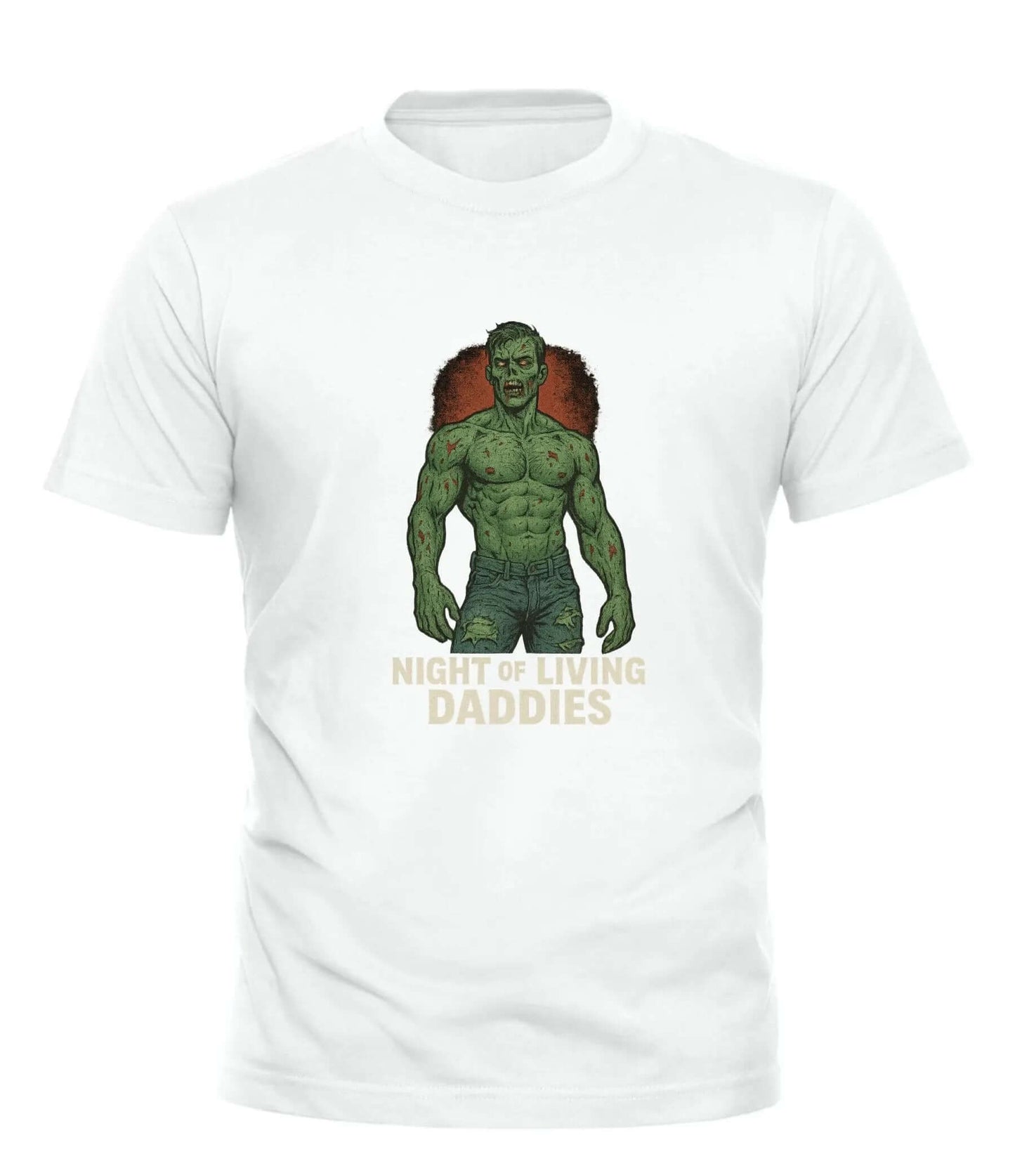 Night of the Living Daddies T-shirt - Embrace Good Trouble in Style - Good Trouble Fashion
